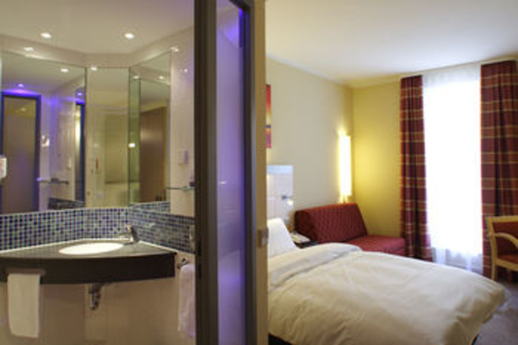 

Roma - Baden-Baden - Holiday Inn Express Baden - Baden