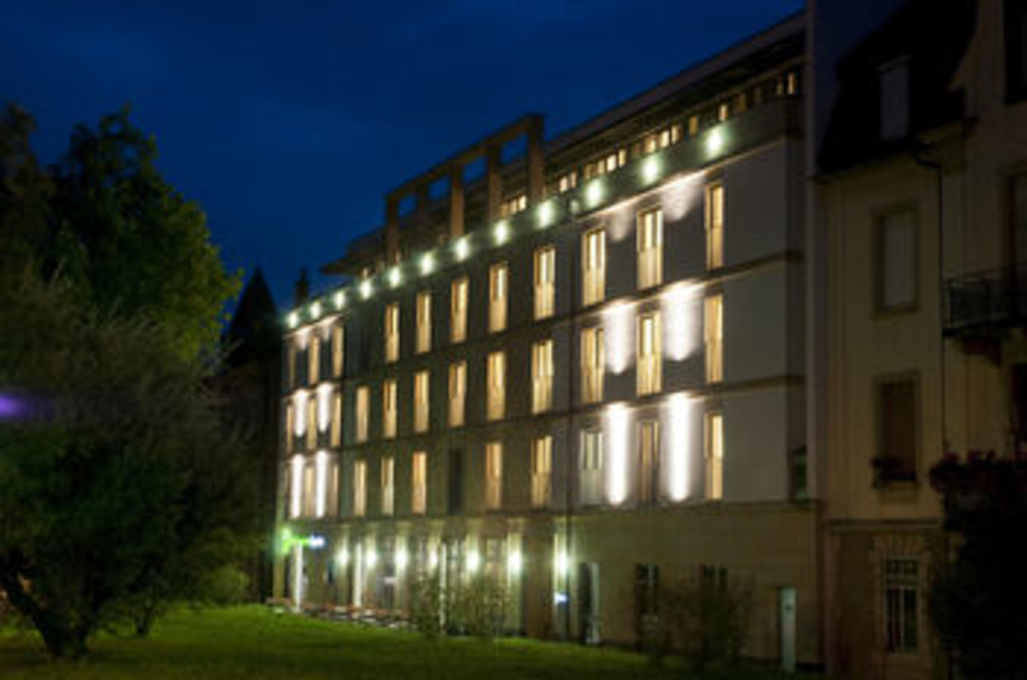 

Roma - Baden-Baden - Holiday Inn Express BADEN - BADEN
