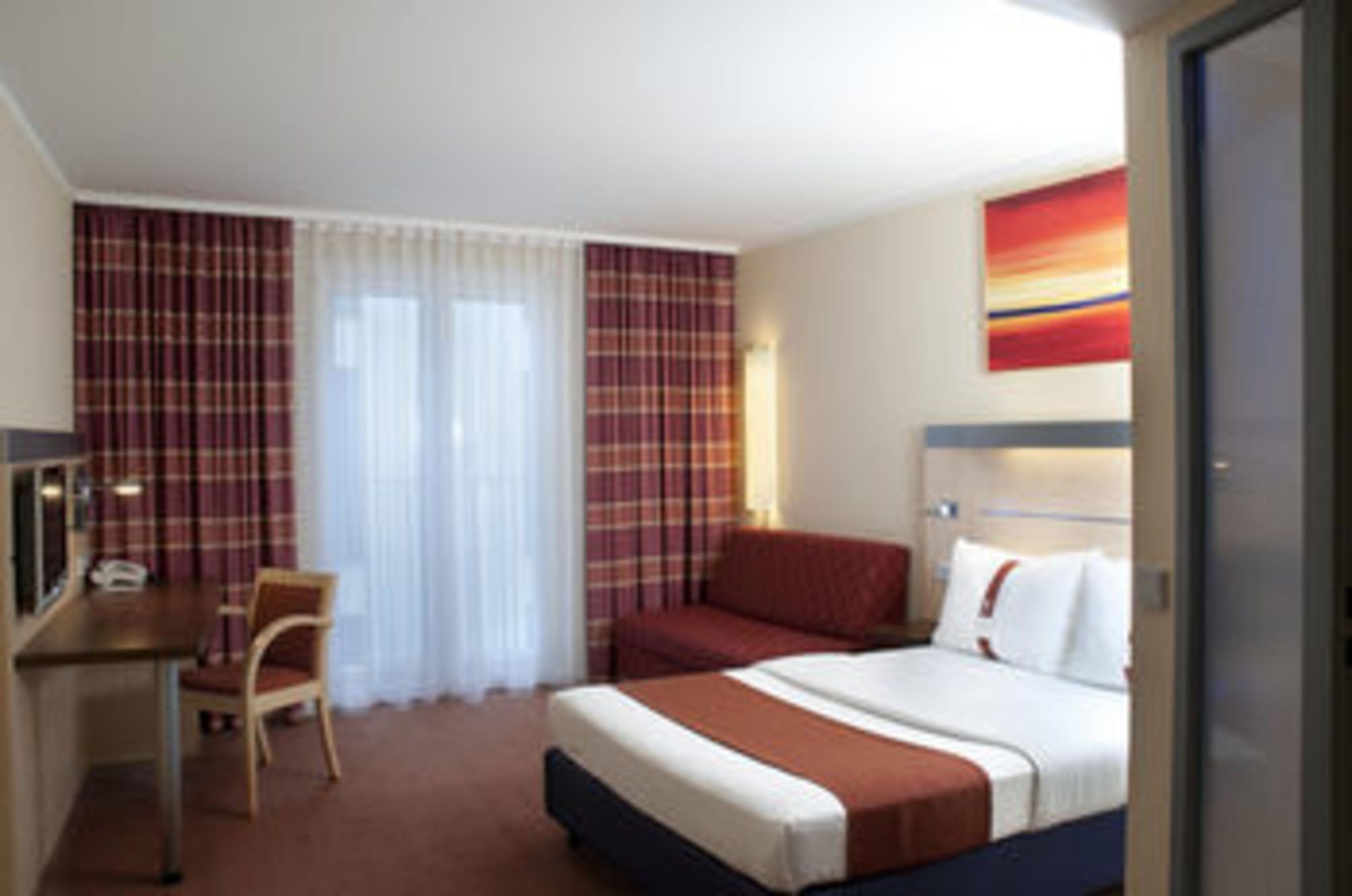 

Milano - Baden-Baden - Holiday Inn Express Baden - Baden