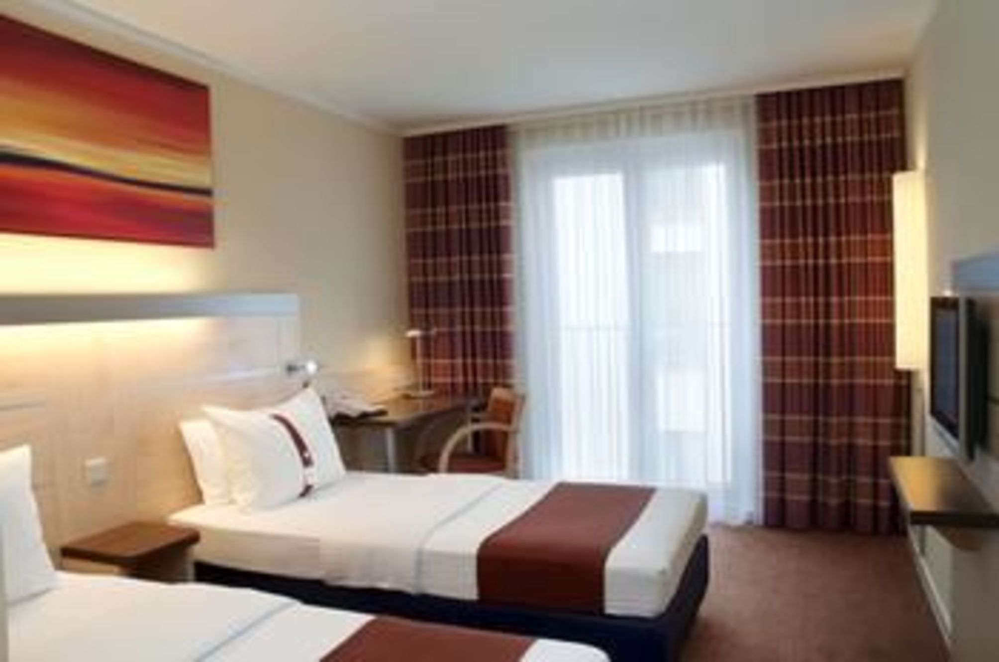 

Roma - Baden-Baden - Holiday Inn Express Baden - Baden