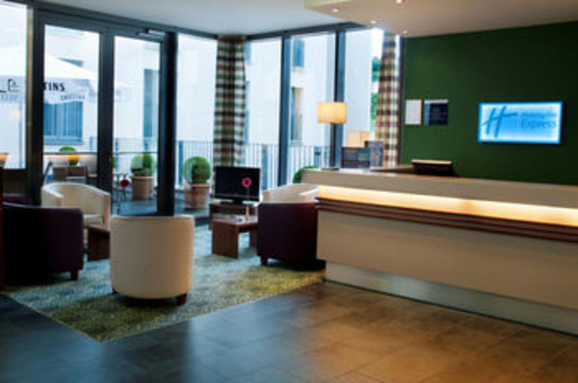 

Roma - Foresta Nera, Germania - Holiday Inn Express Baden - Baden