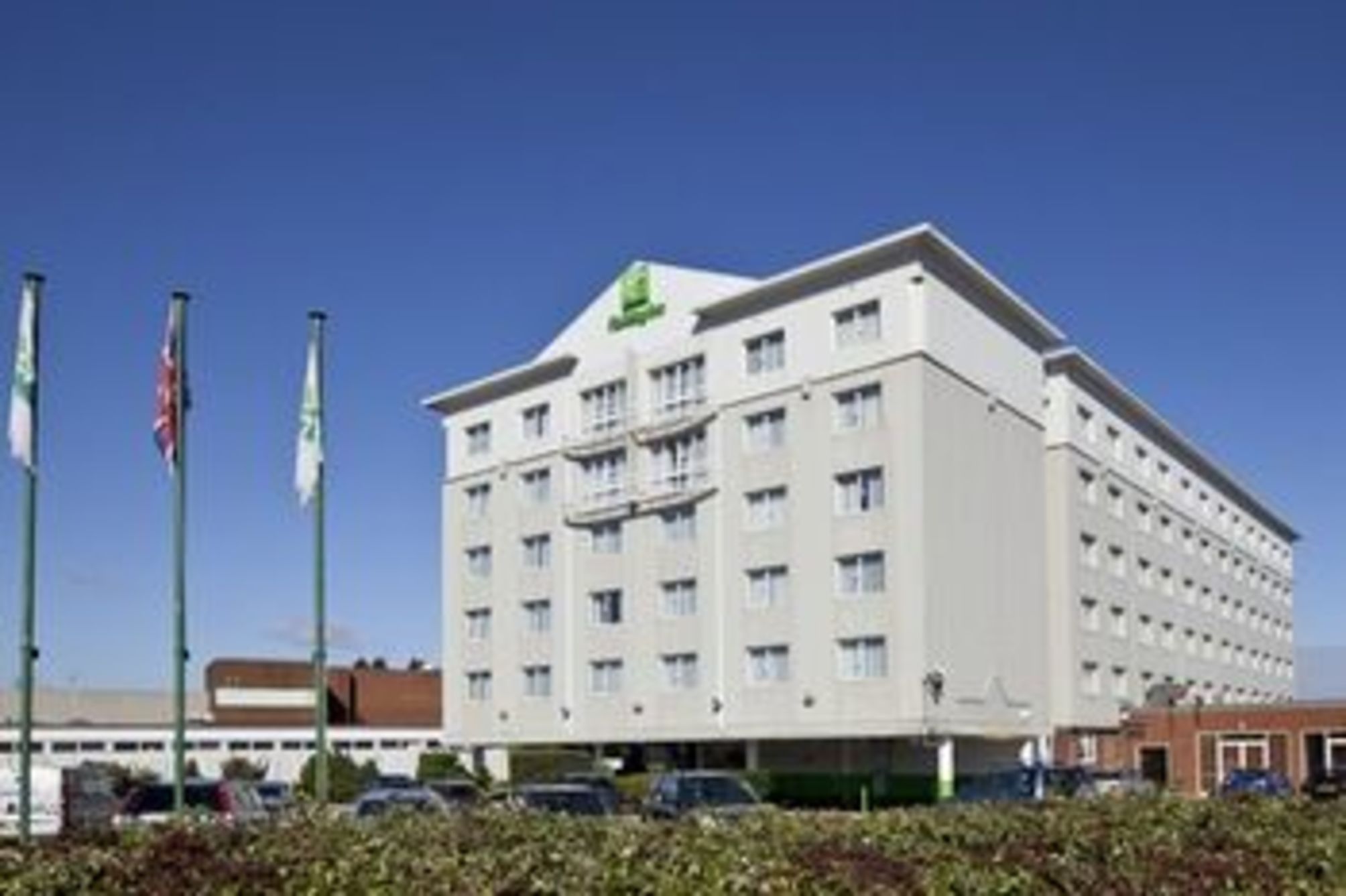 

Ancona - Basildon - Holiday Inn BASILDON