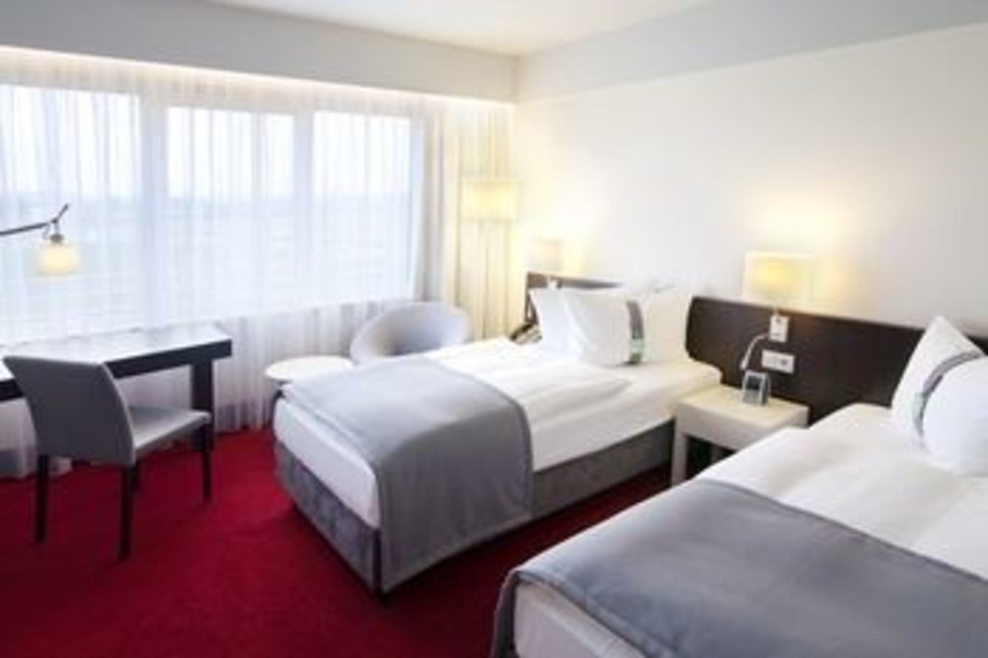 

Roma - Blankenfelde - Holiday Inn BERLIN AIRPORT - CONF CENTRE