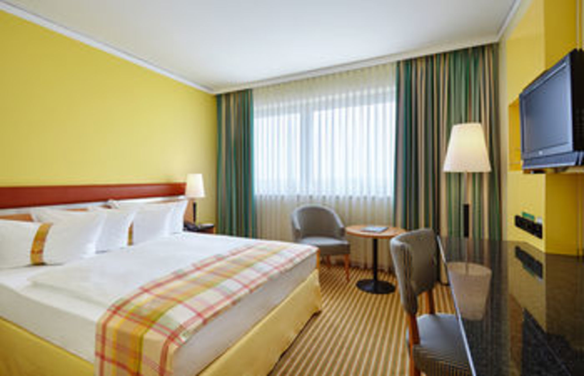 

Milano - Blankenfelde - Holiday Inn BERLIN AIRPORT - CONF CENTRE