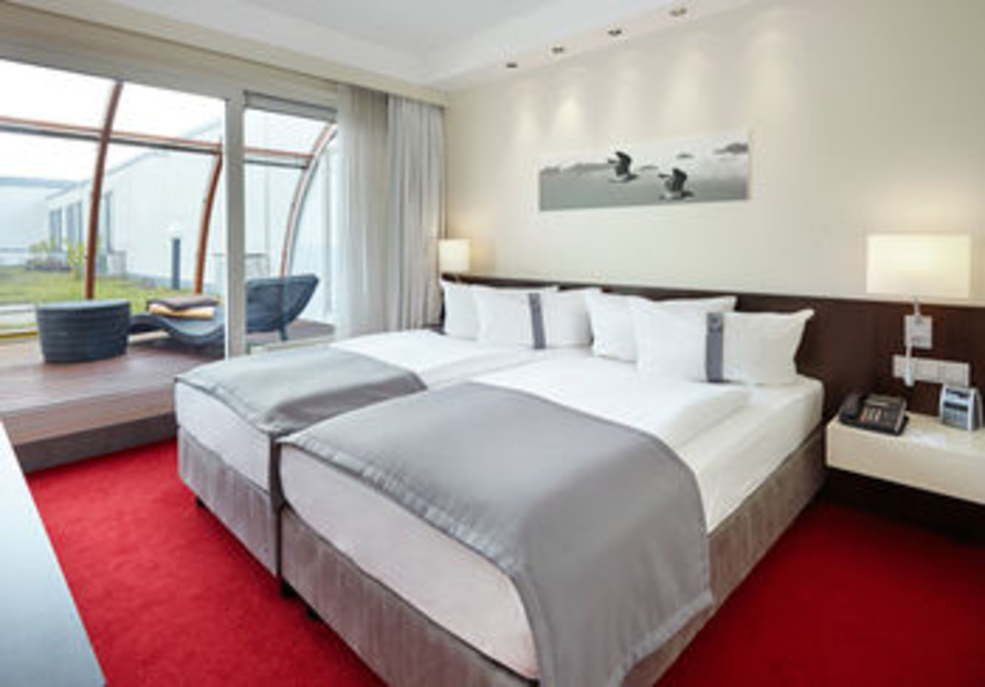 

Venezia - Schönefeld - Holiday Inn BERLIN AIRPORT - CONF CENTRE