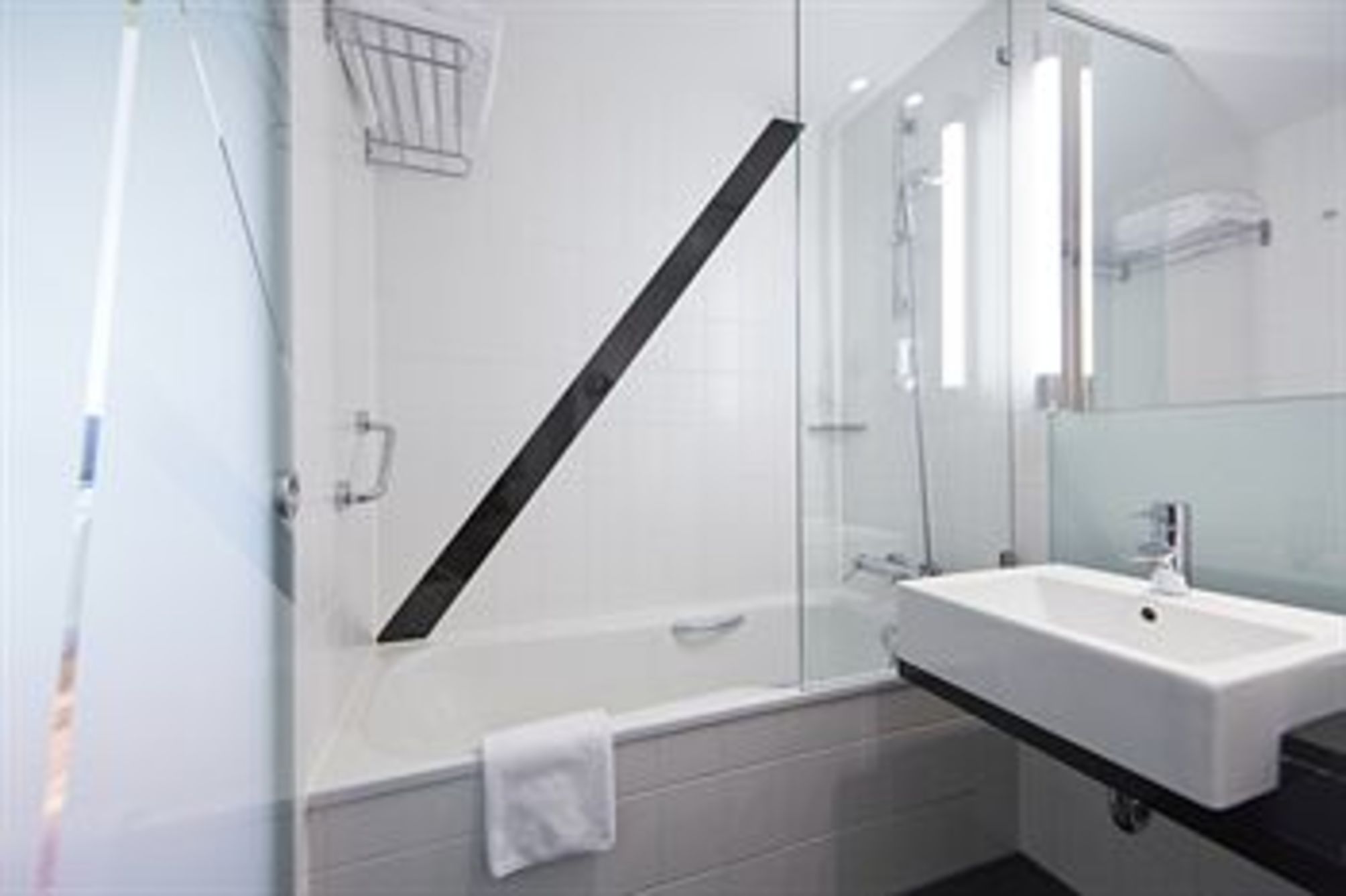 

Roma - Berna - Holiday Inn Bern - Westside
