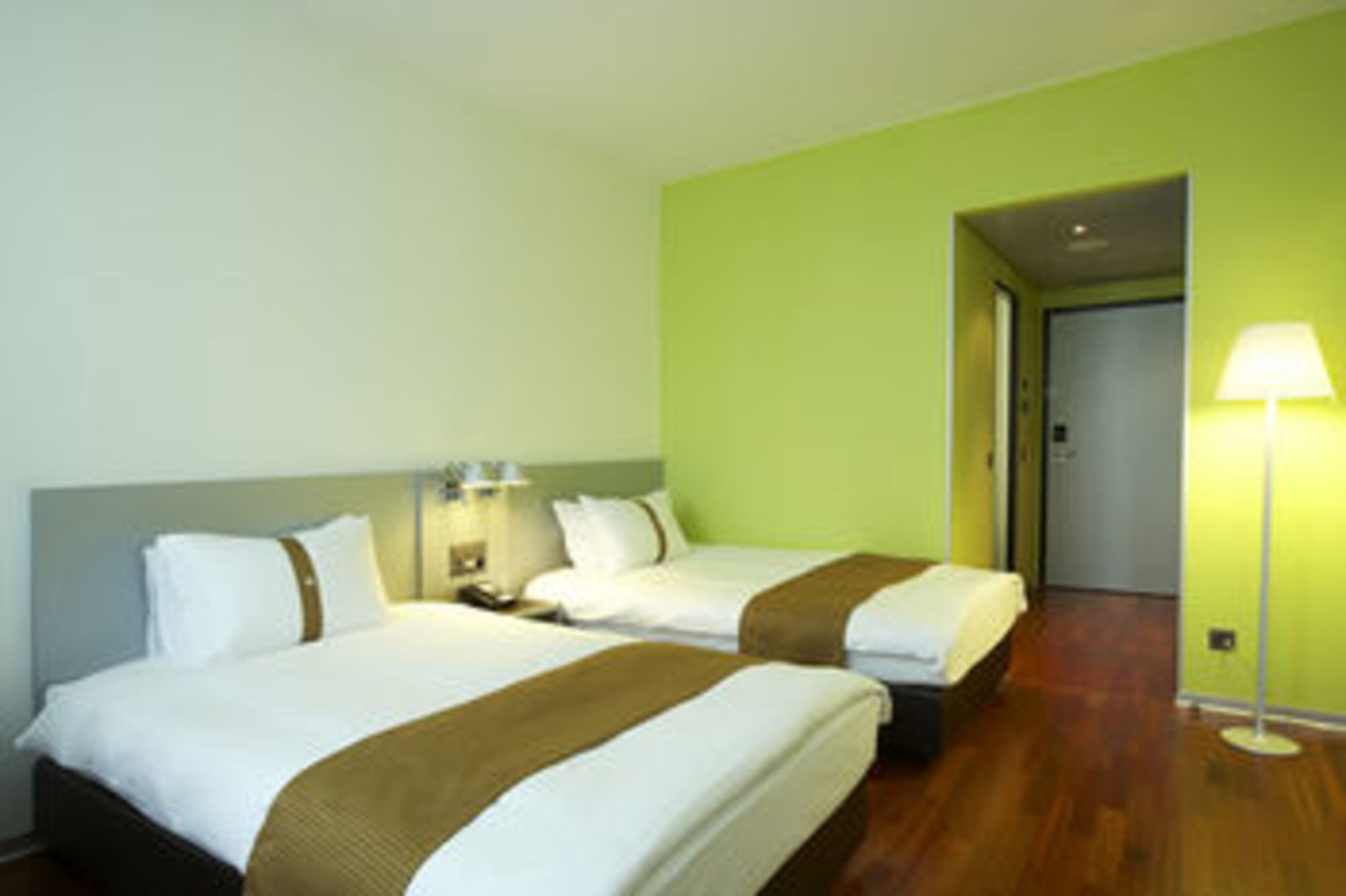 

Milano - Berna - Holiday Inn BERN - WESTSIDE