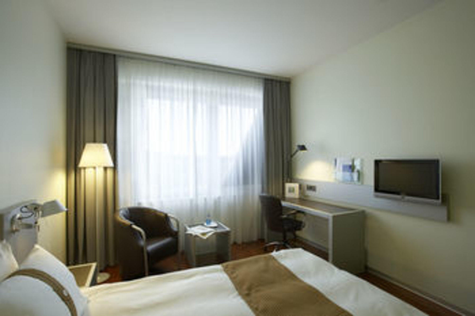 

Venezia - Berna - Holiday Inn Bern - Westside