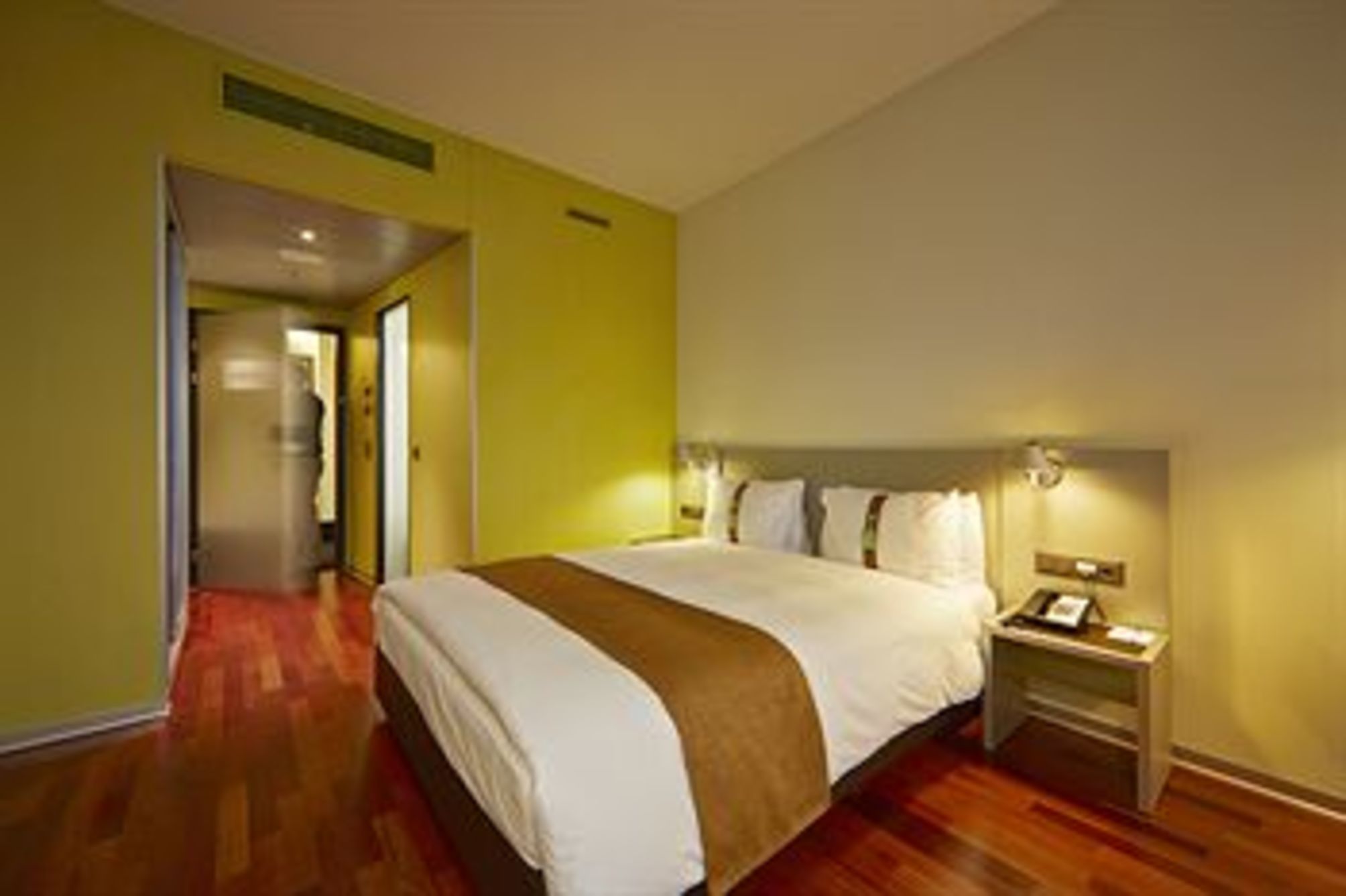 

Milano - Berna - Holiday Inn Bern - Westside