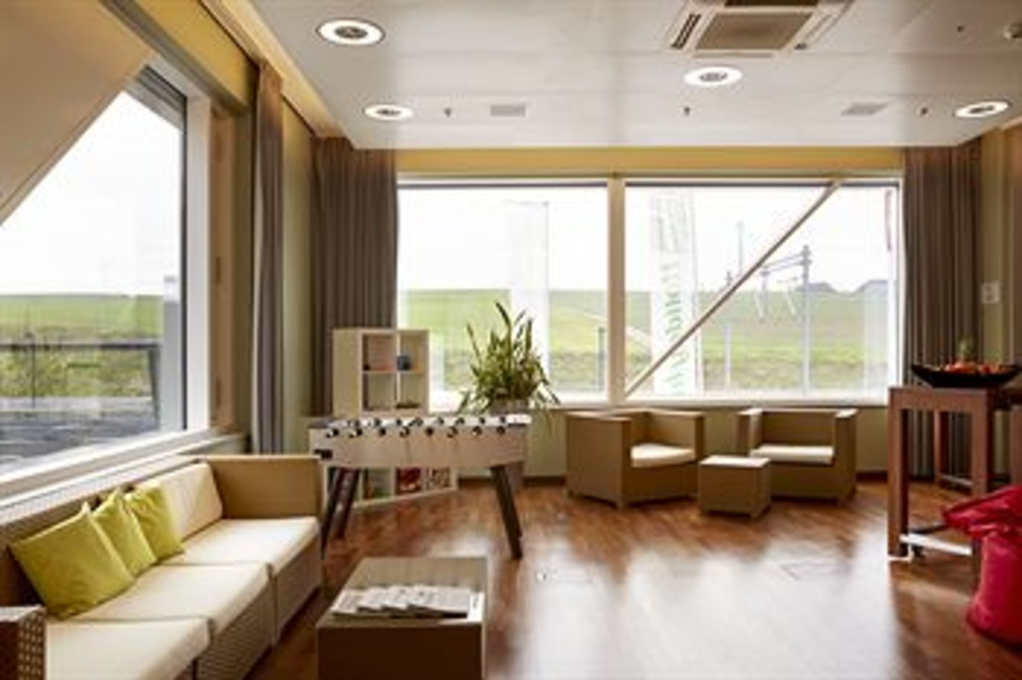 

Napoli - Berna - Holiday Inn BERN - WESTSIDE