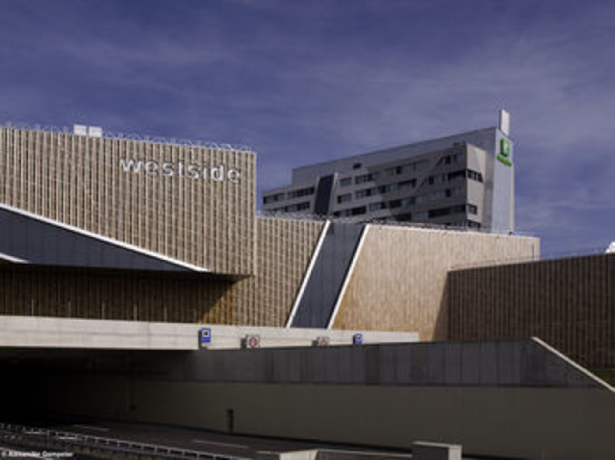 

Bologna - Berna - Holiday Inn Bern - Westside