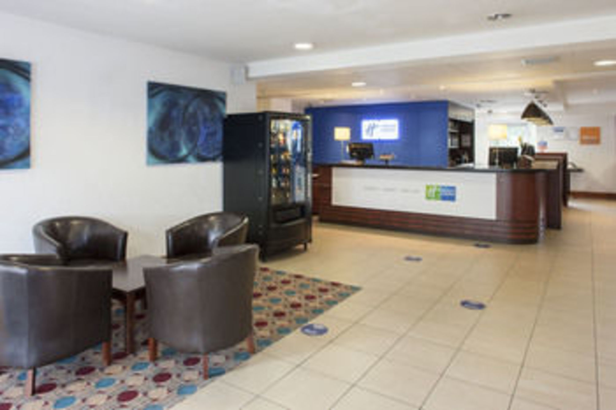 

Milano - Birmingham - Holiday Inn Express Birmingham - Star City