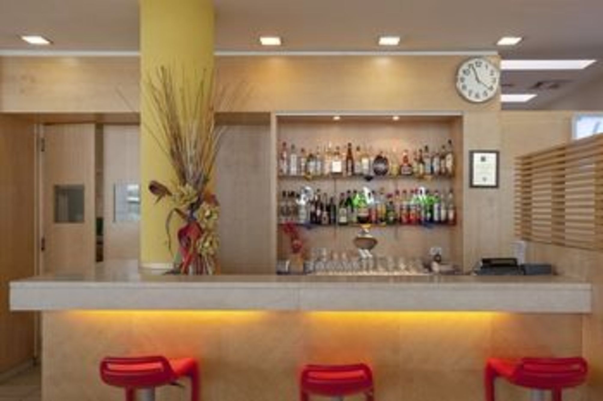 

Roma - Bologna - Holiday Inn Bologna - Fiera