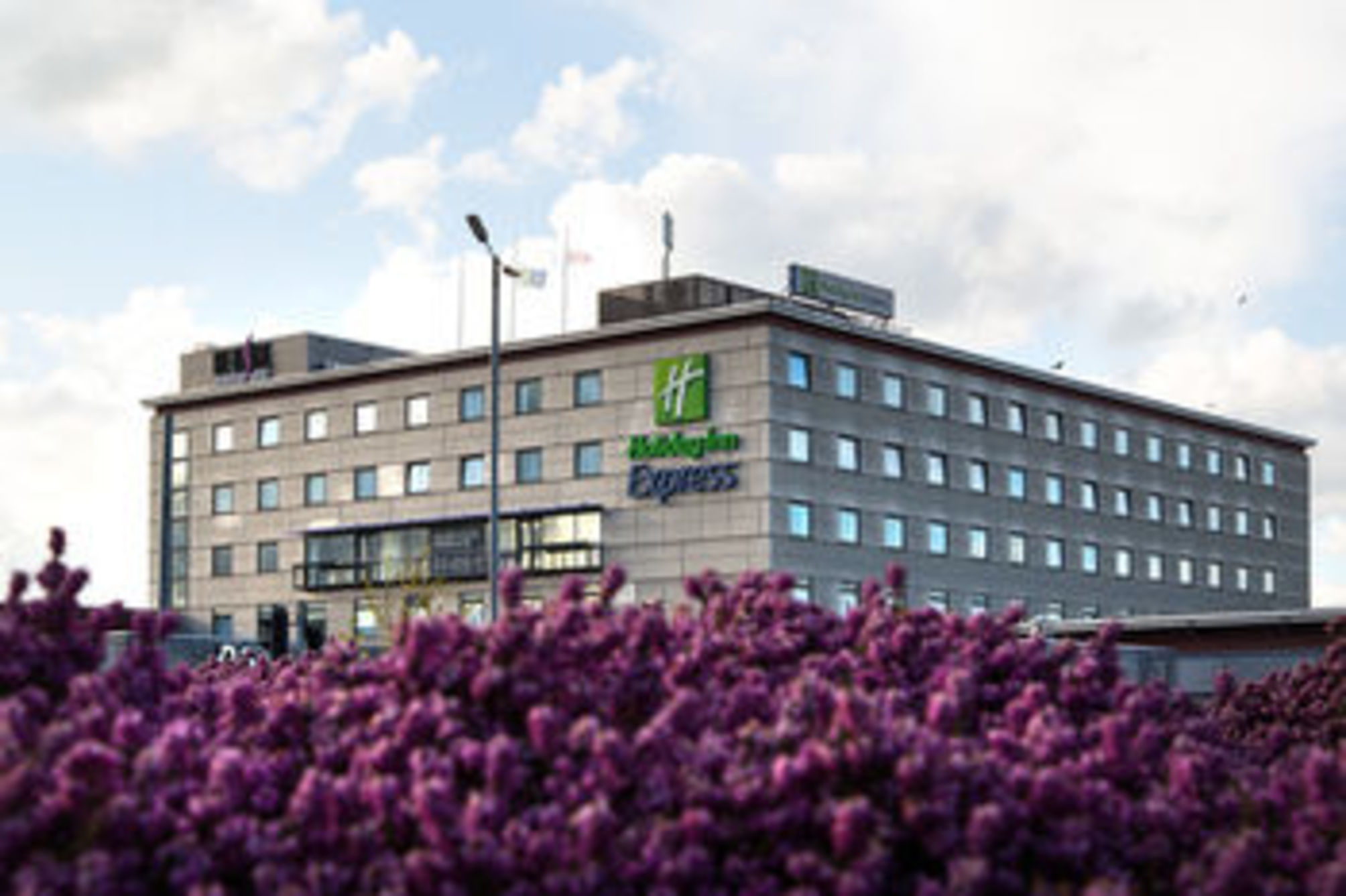 

Milano - Bradford - Holiday Inn Express BRADFORD CITY CENTRE