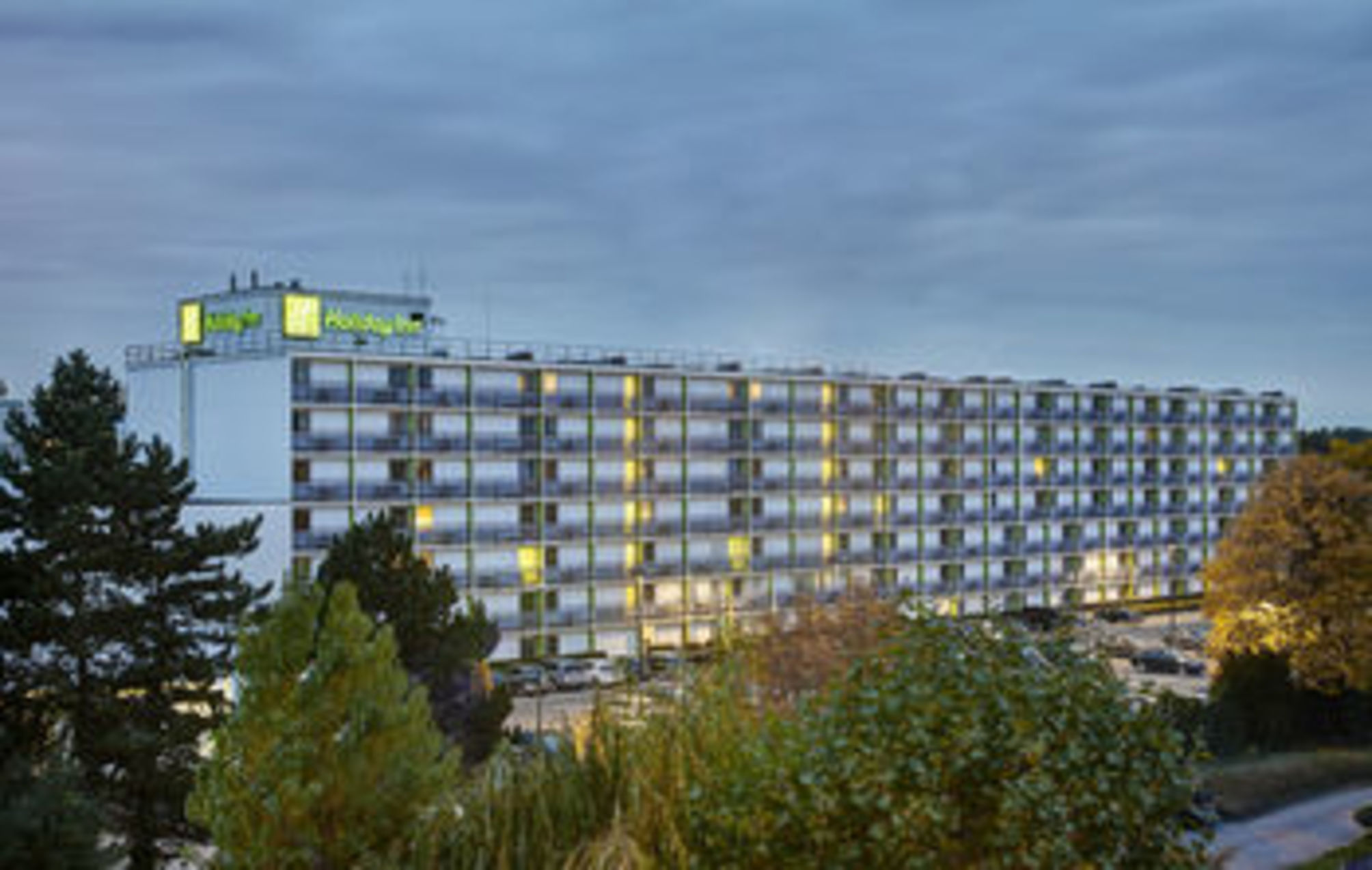 

Bologna - Bruxelles Aeroporto - Holiday Inn BRUSSELS AIRPORT