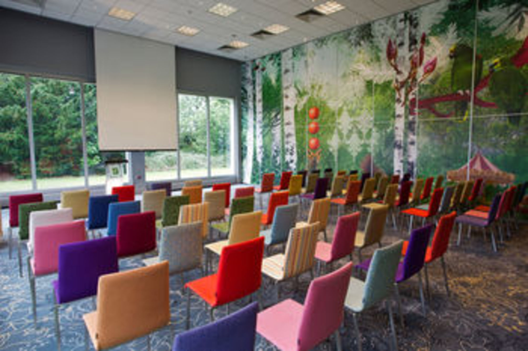 

Cagliari - Bruxelles - Holiday Inn Brussels Airport