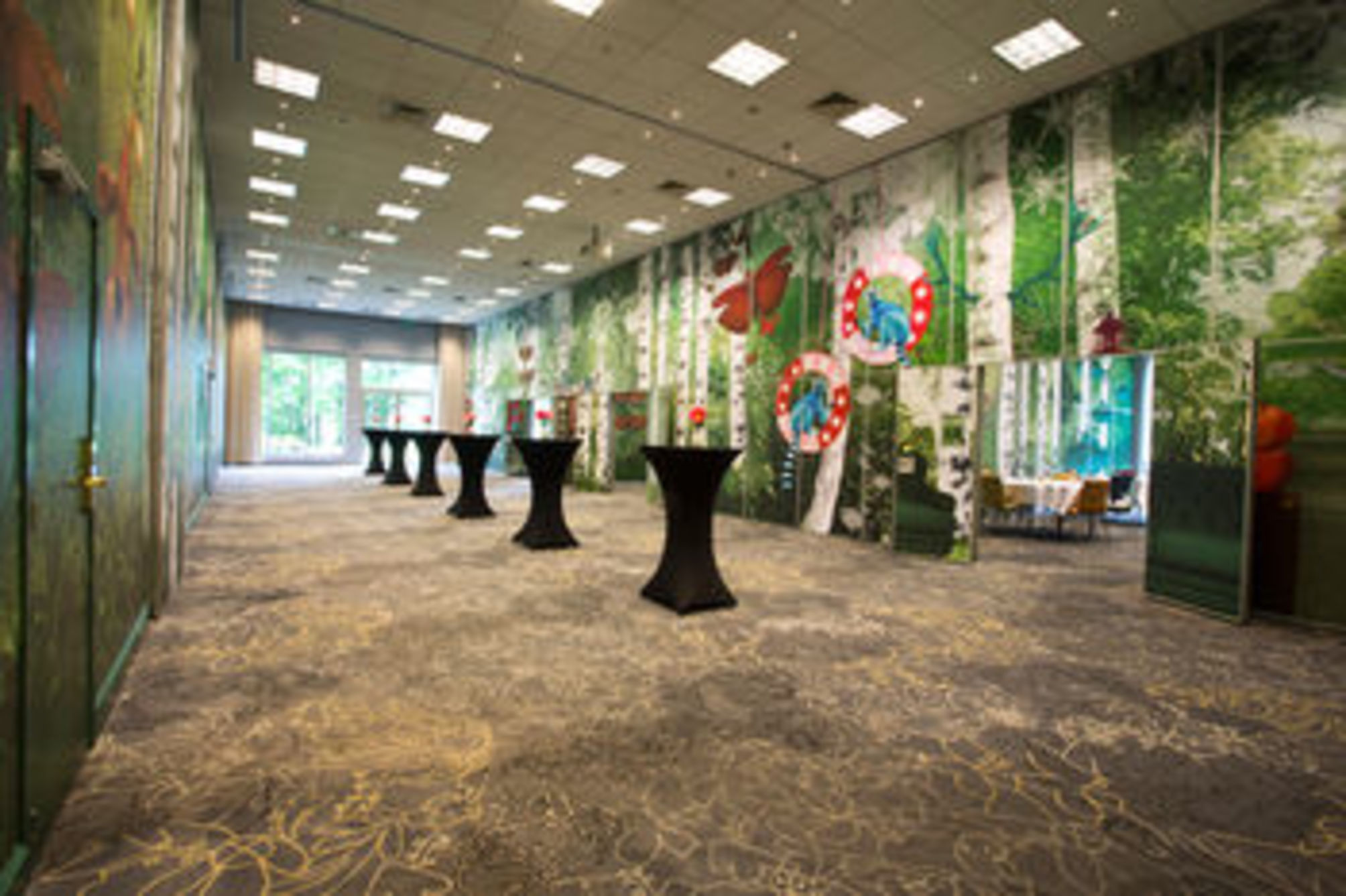 

Catania - Machelen - Holiday Inn BRUSSELS AIRPORT