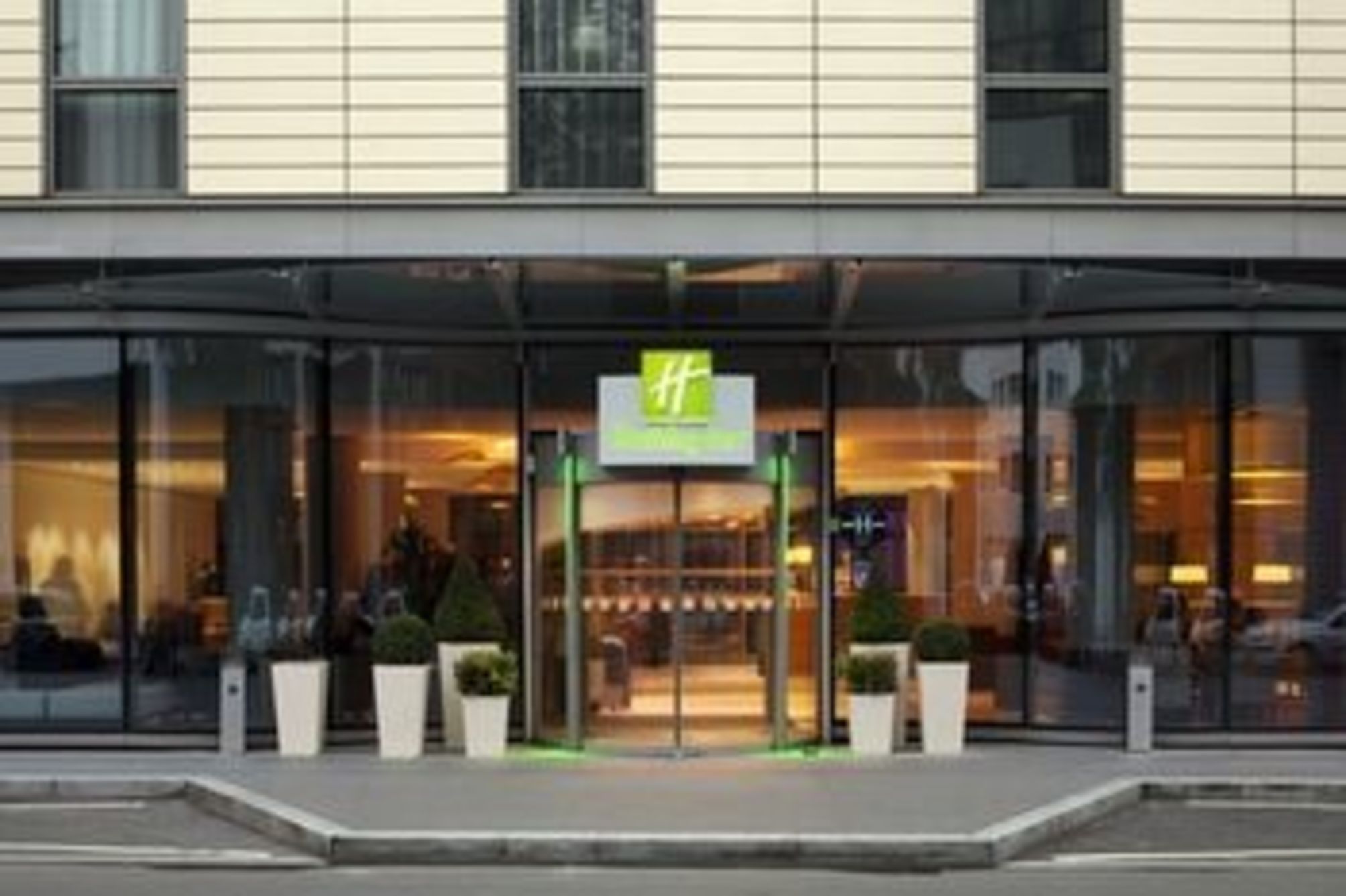 

Palermo - Levallois-Perret - voco Paris - Porte de Clichy