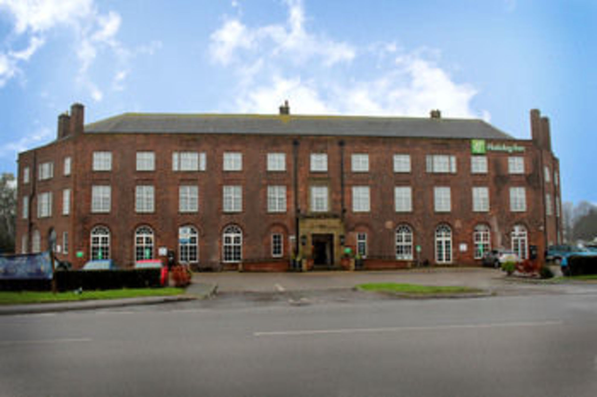 

Napoli - Richmond - Holiday Inn DARLINGTON - A1 SCOTCH CORNER