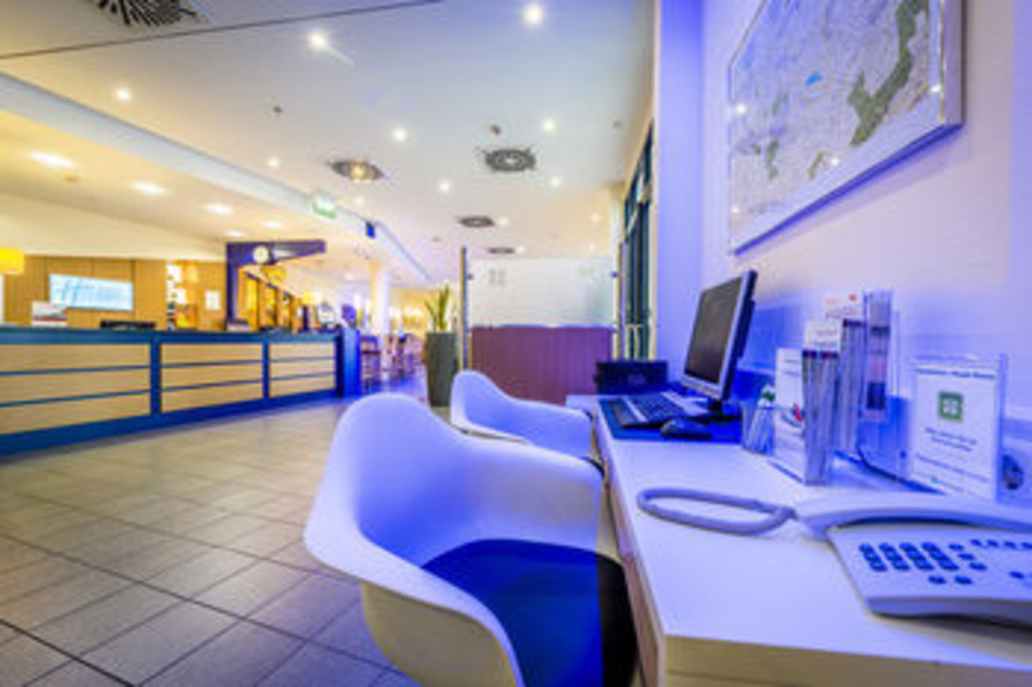 

Roma - Dortmund - Holiday Inn Express Dortmund