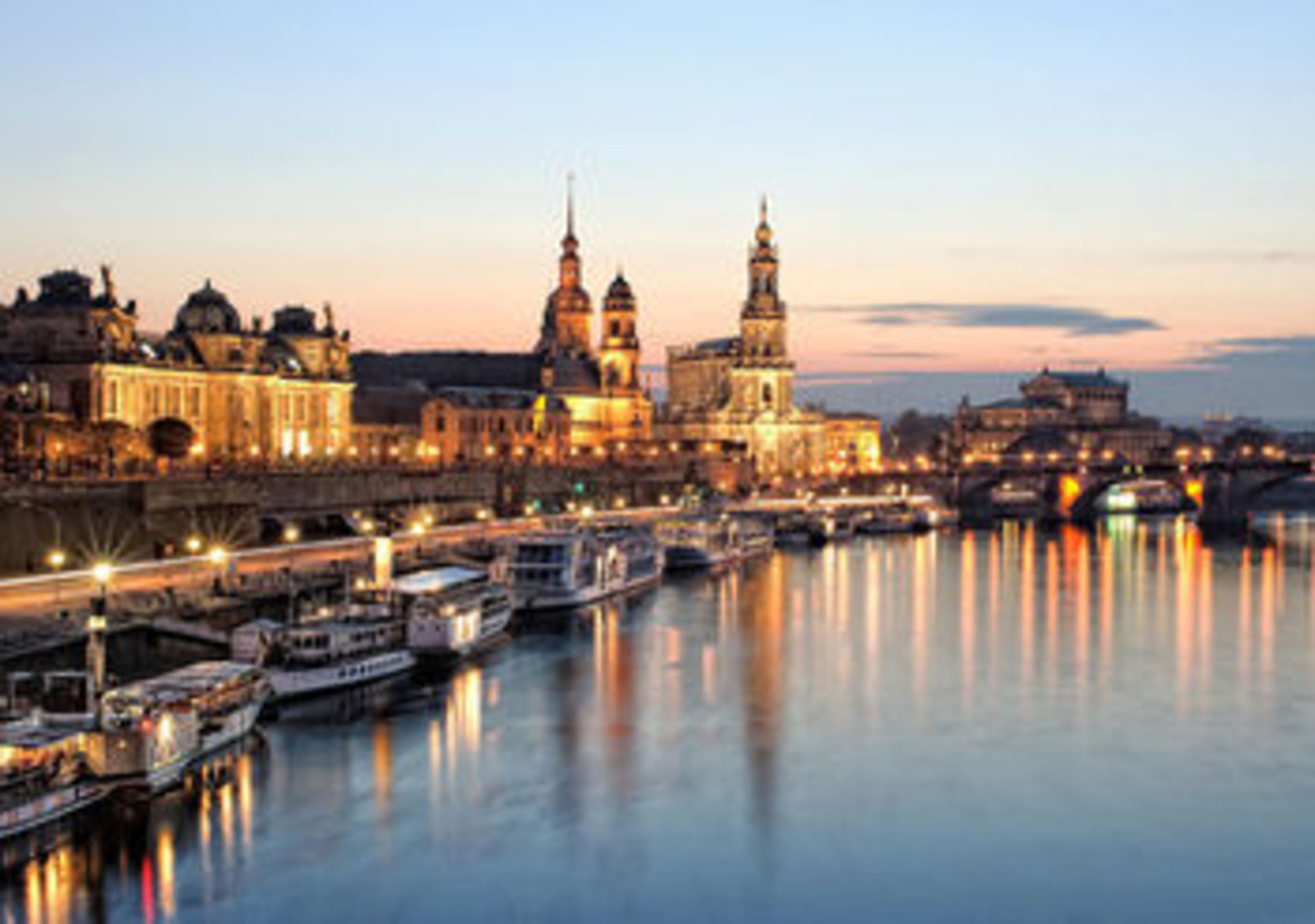 

Venezia - Dresda - Holiday Inn DRESDEN - AM ZWINGER