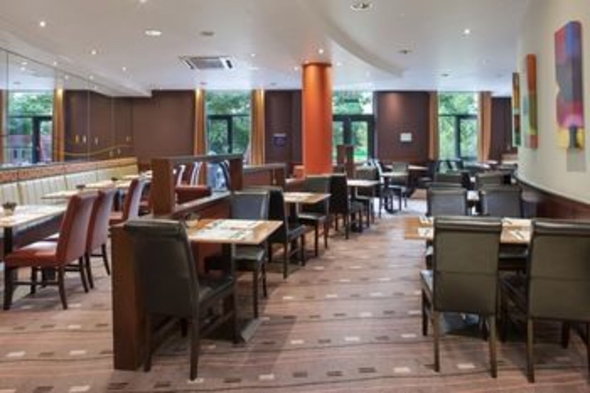

Firenze - Dublino - Holiday Inn Express Dublin Airport