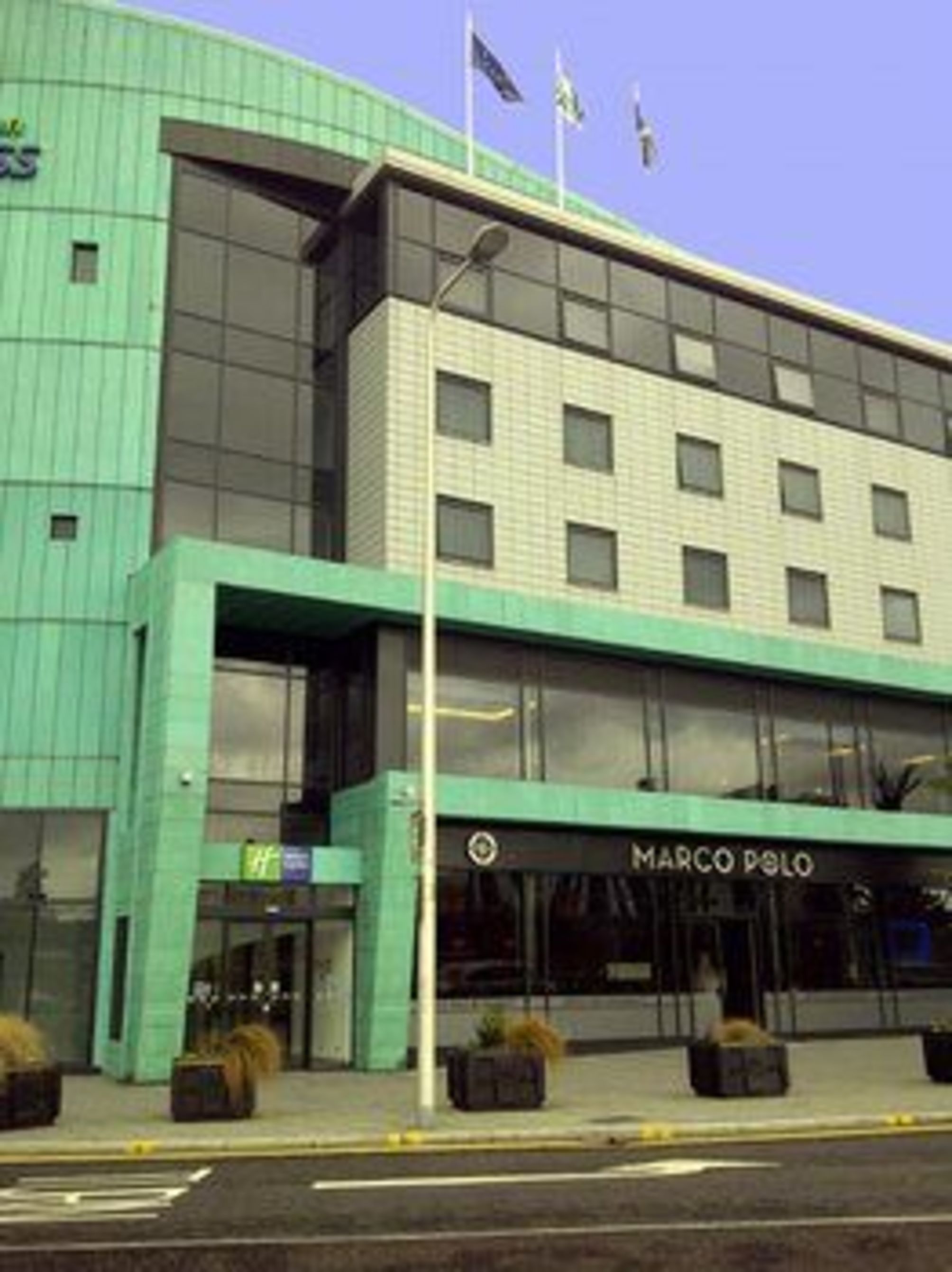

Roma - Dundee - Holiday Inn Express Dundee