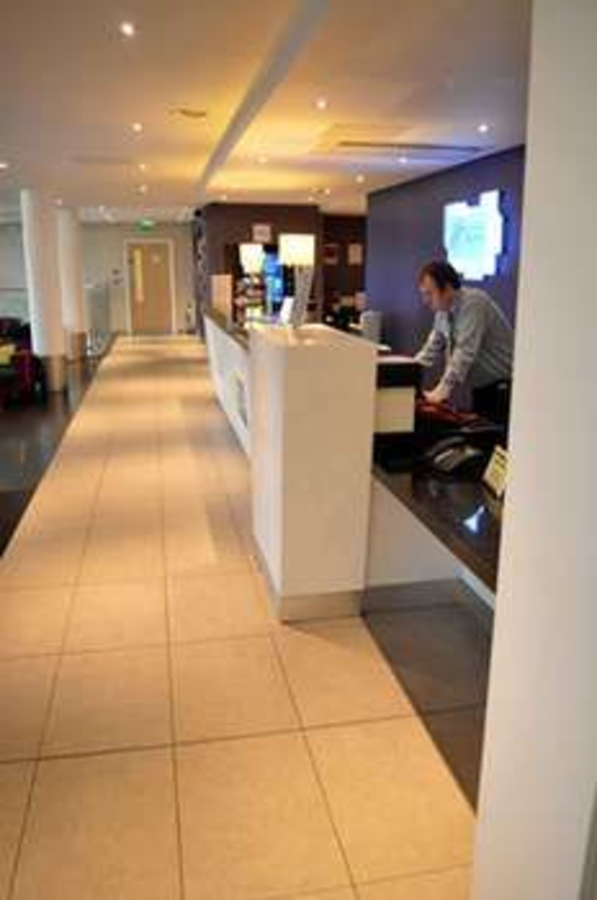 

Milano - Dundee - Holiday Inn Express Dundee