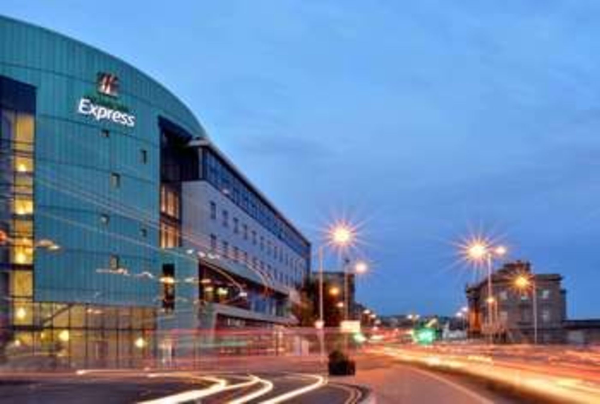 

Bologna - Dundee - Holiday Inn Express DUNDEE