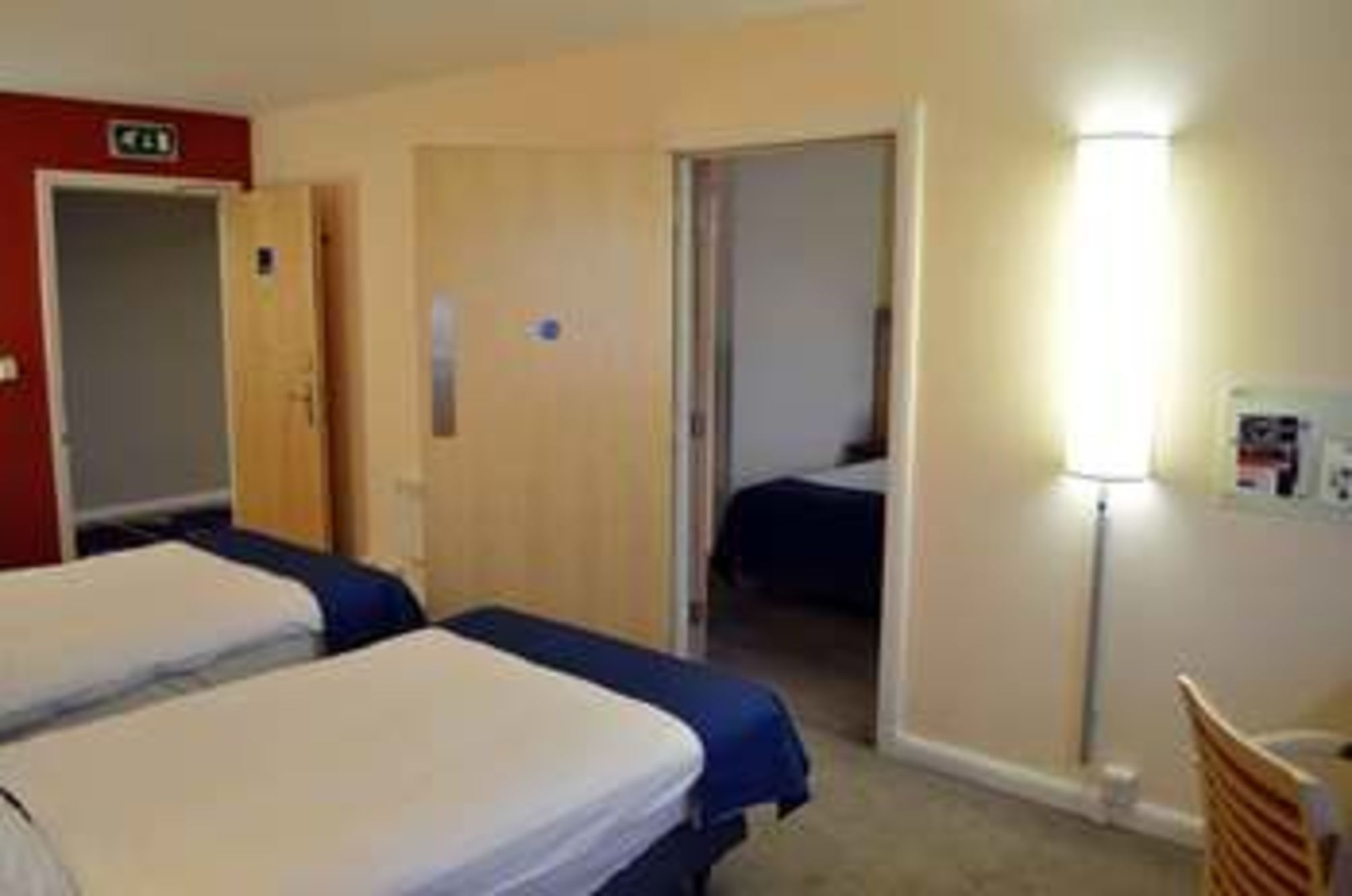 

Bologna - Dundee - Holiday Inn Express Dundee