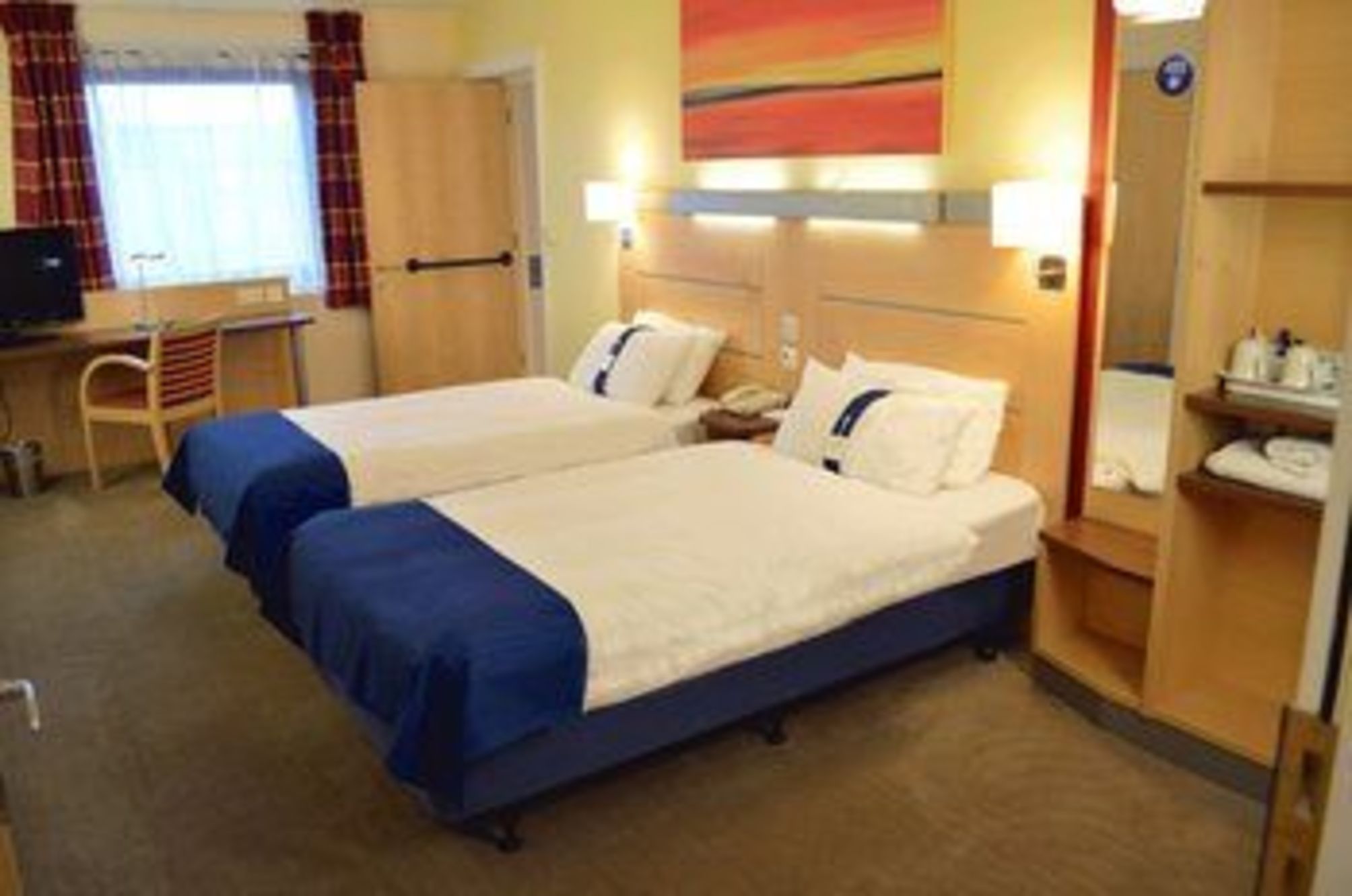 

Roma - Dundee - Holiday Inn Express DUNDEE