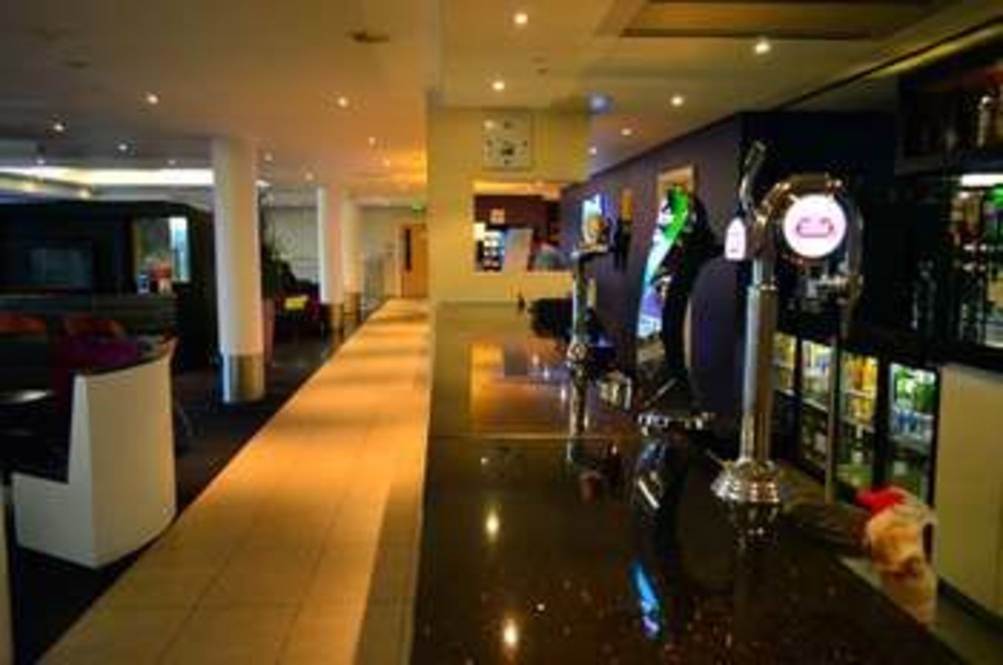 

Roma - Dundee - Holiday Inn Express Dundee