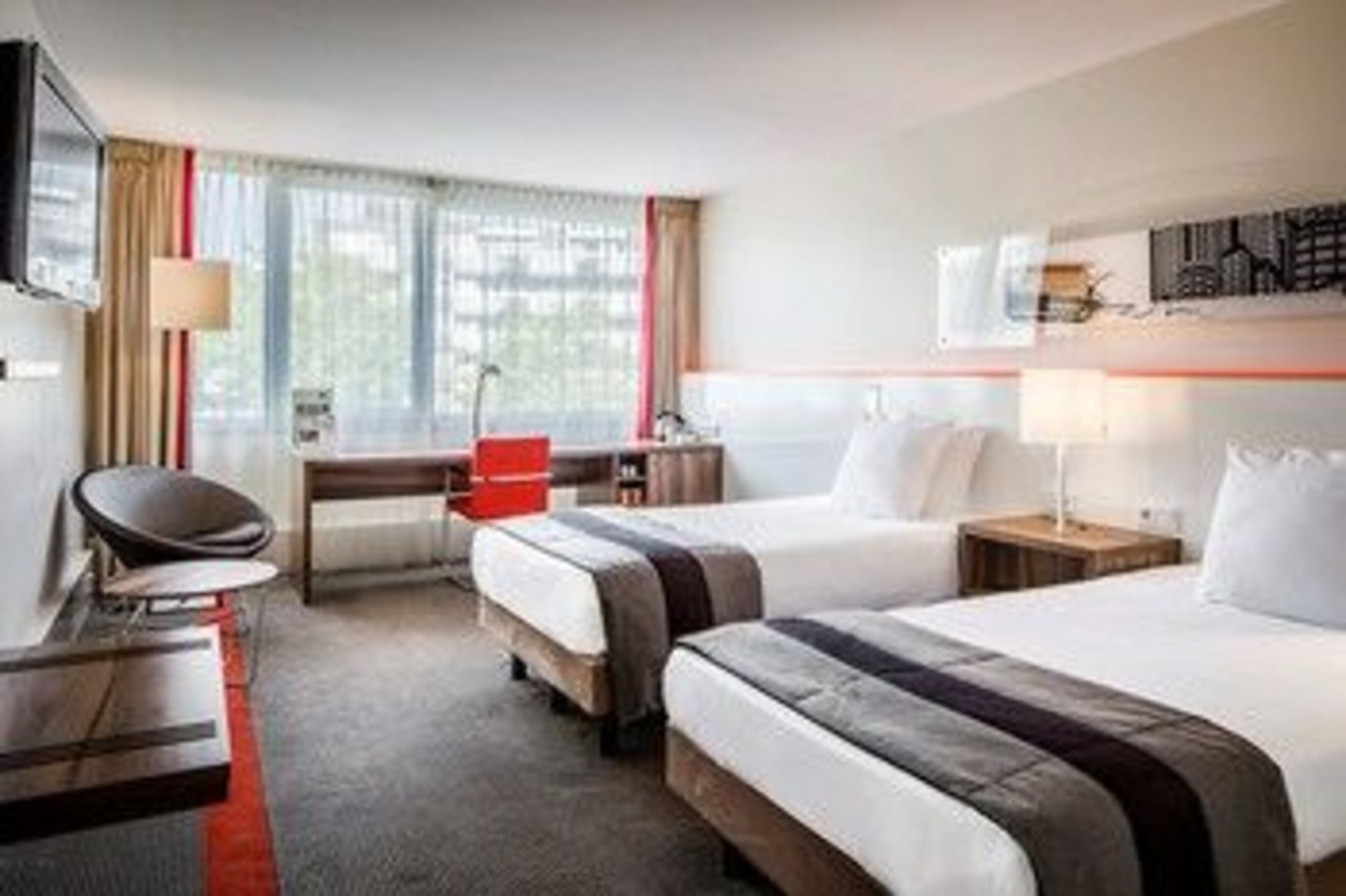 

Milano - Eindhoven - Holiday Inn Eindhoven