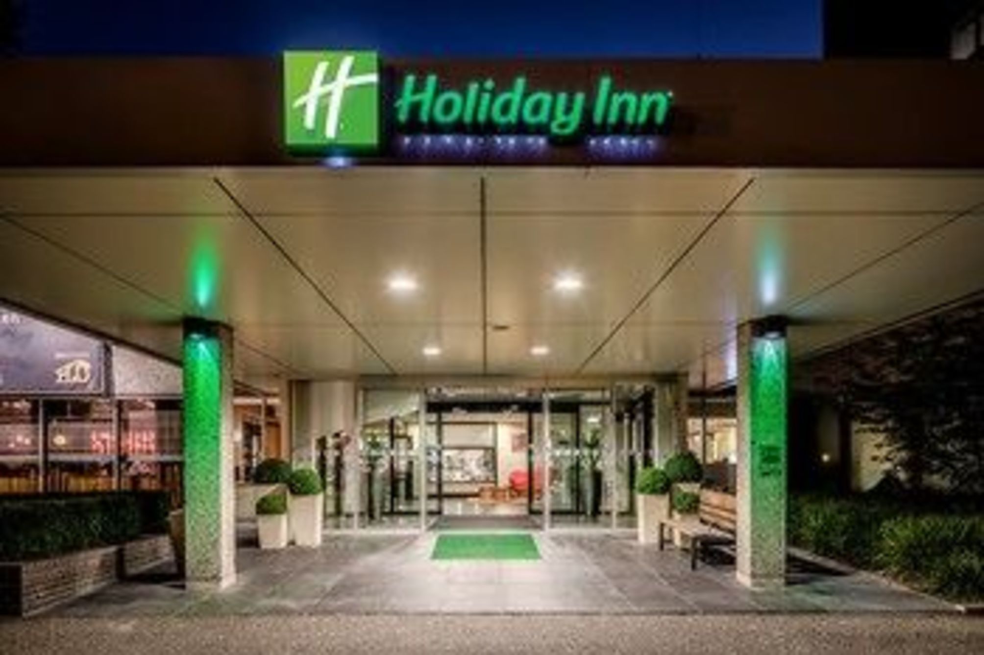 

Catania - Eindhoven - Holiday Inn Eindhoven