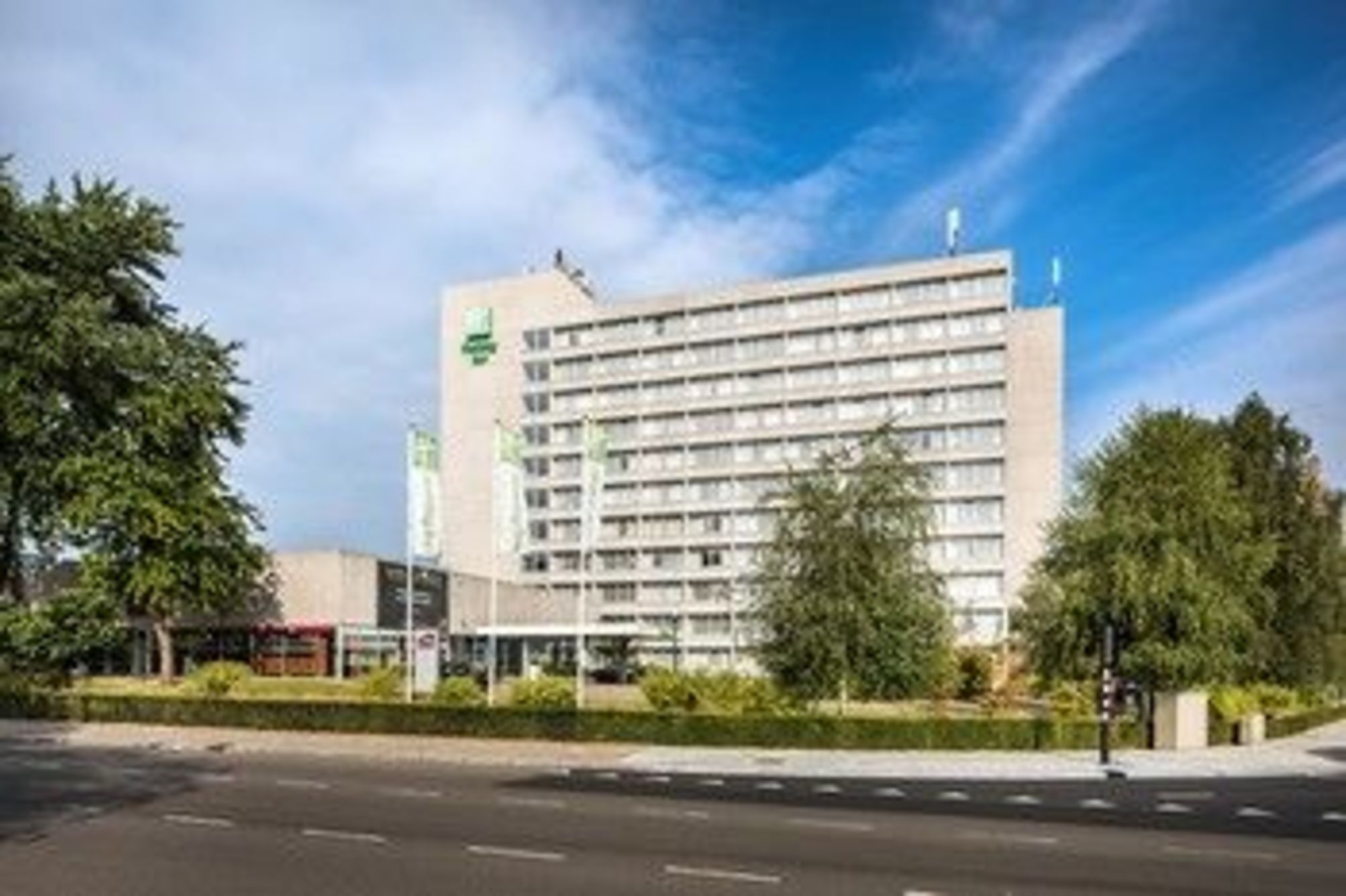 

Milano - Eindhoven - Holiday Inn Eindhoven