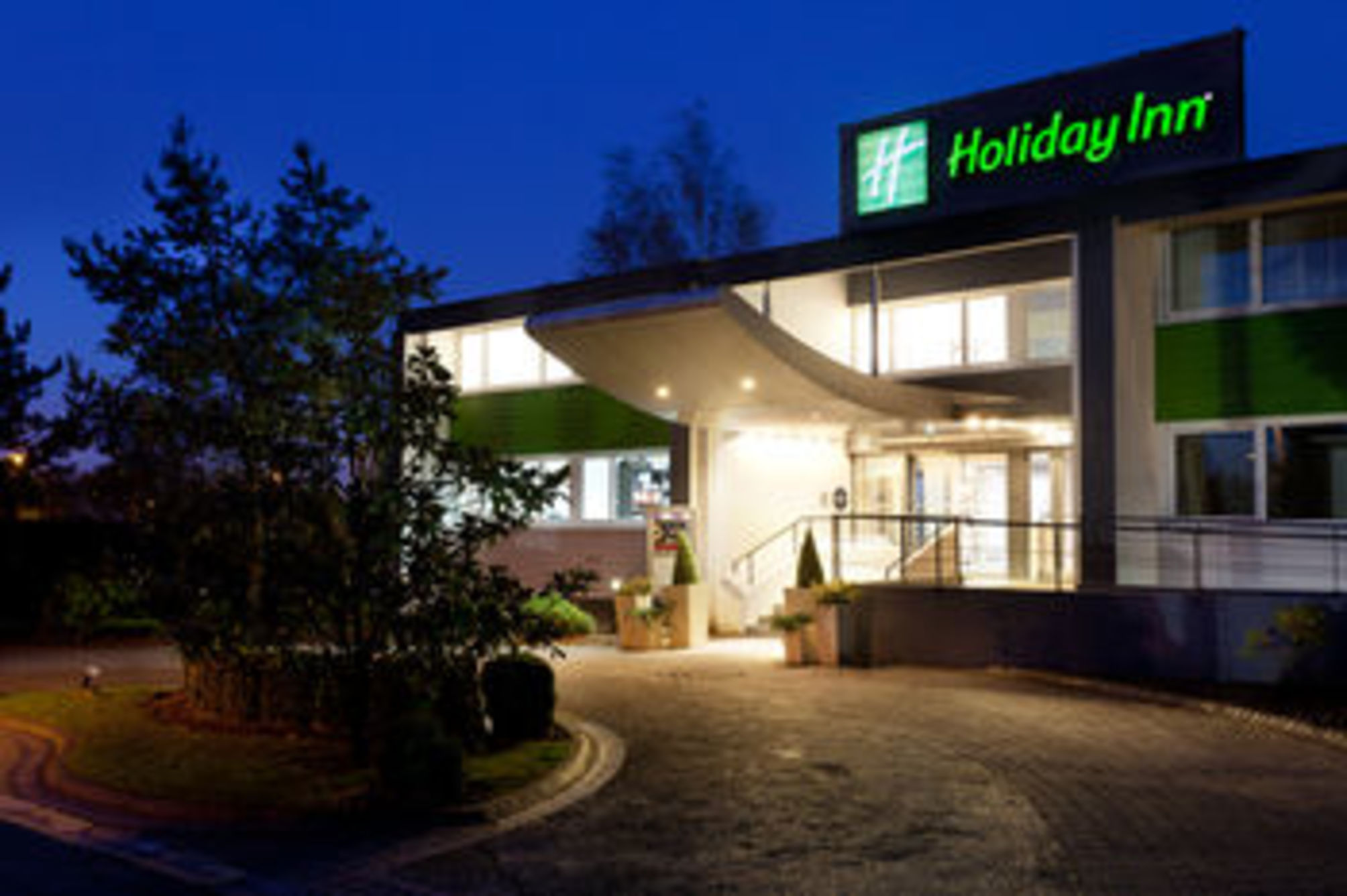 

Roma - Lille - Holiday Inn Lille - Ouest Englos