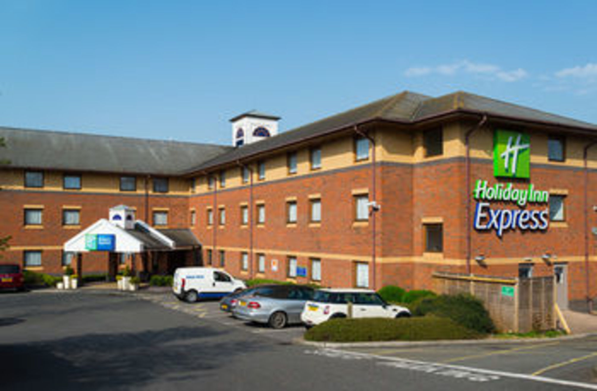 

Milano - Exeter - Holiday Inn Express EXETER EAST