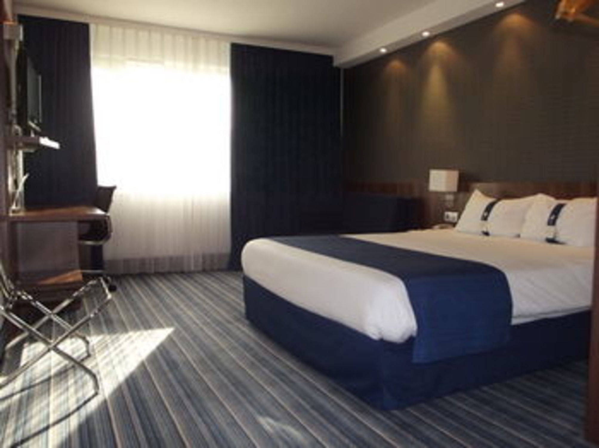 

Catania - Strasburgo - Holiday Inn Express Strasbourg - Sud