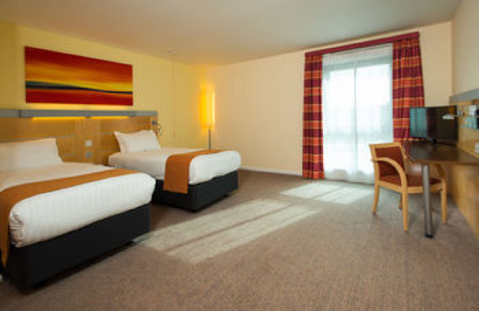 

Napoli - Glasgow - Holiday Inn Express Hamilton