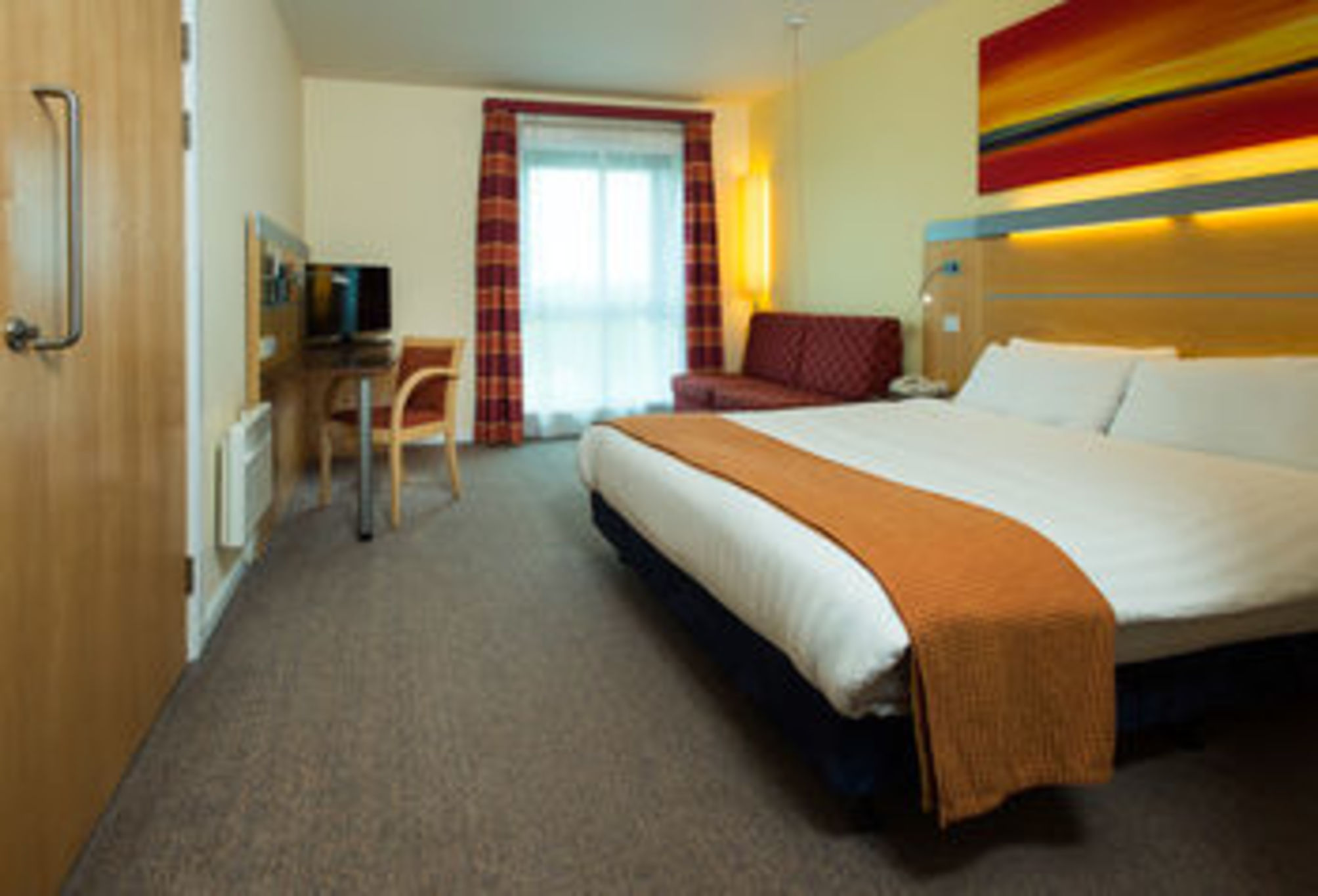 

Roma - Glasgow - Holiday Inn Express Hamilton