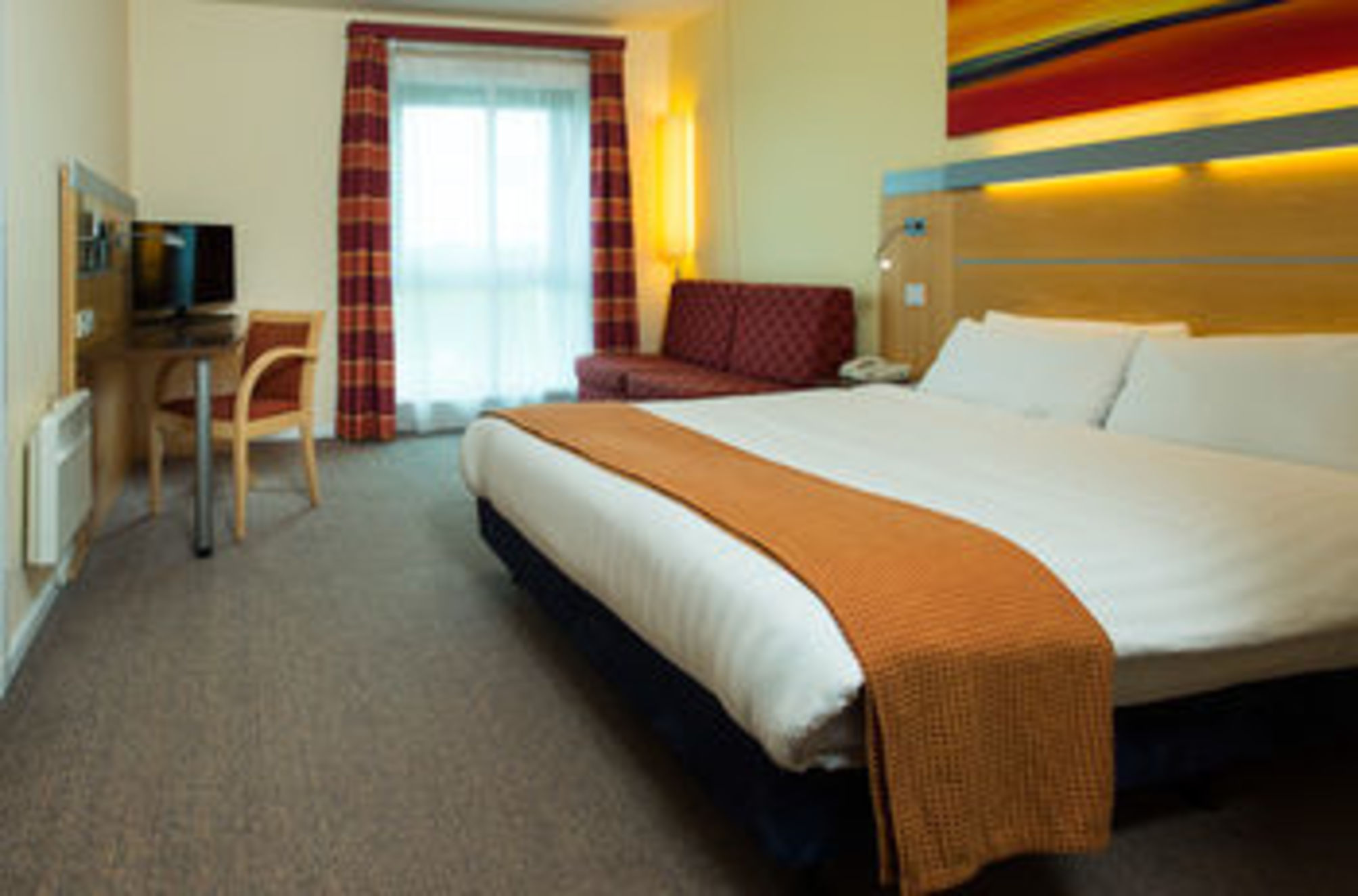 

Firenze - Glasgow - Holiday Inn Express Hamilton