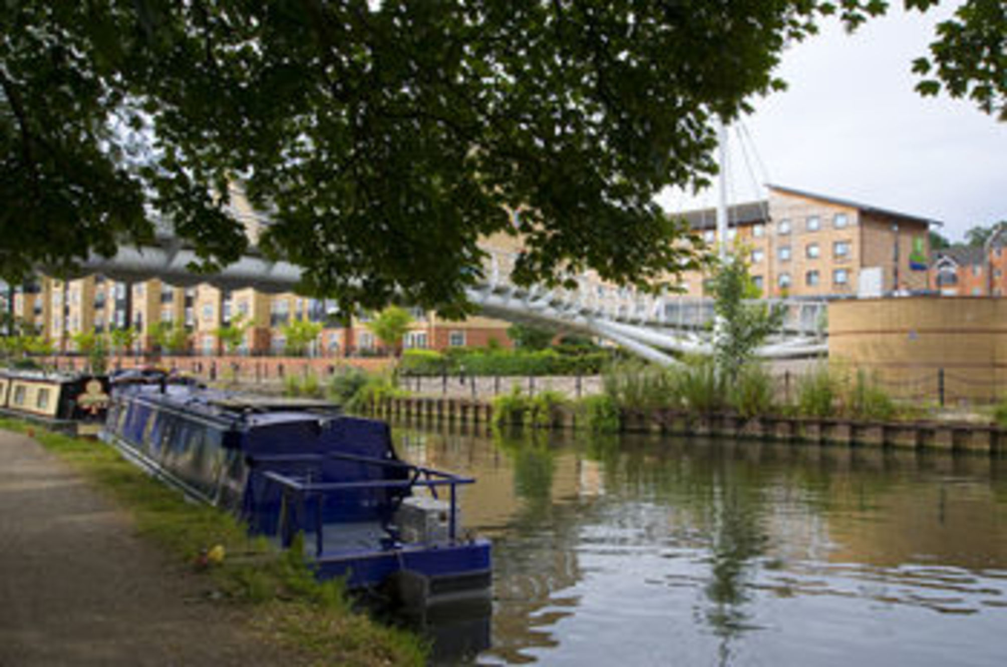 

Roma - Watford - Holiday Inn Express Hemel Hempstead