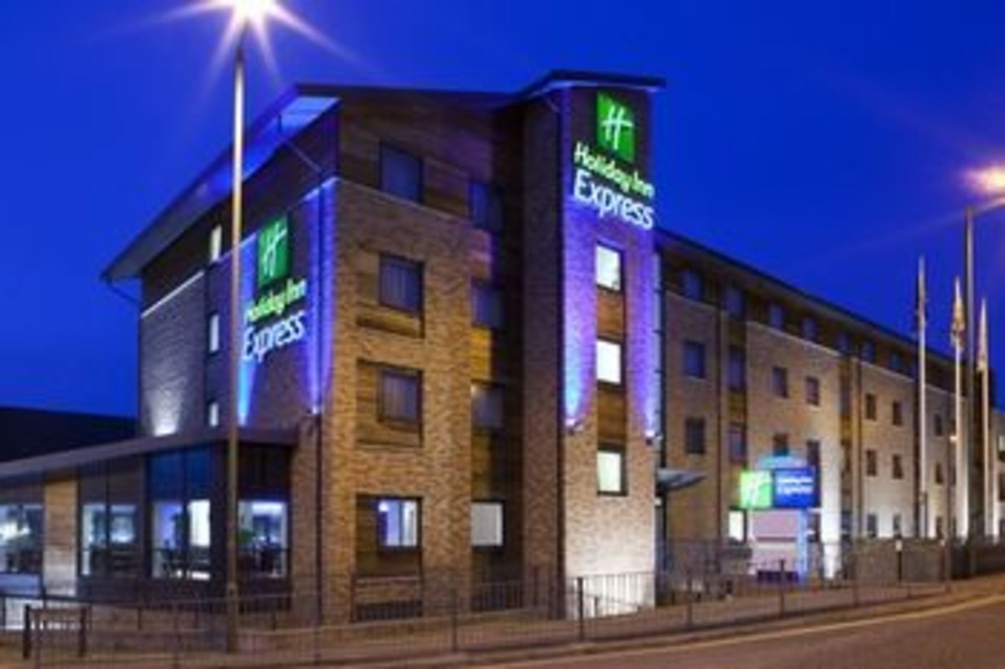 

Milano - Watford - Holiday Inn Express Hemel Hempstead