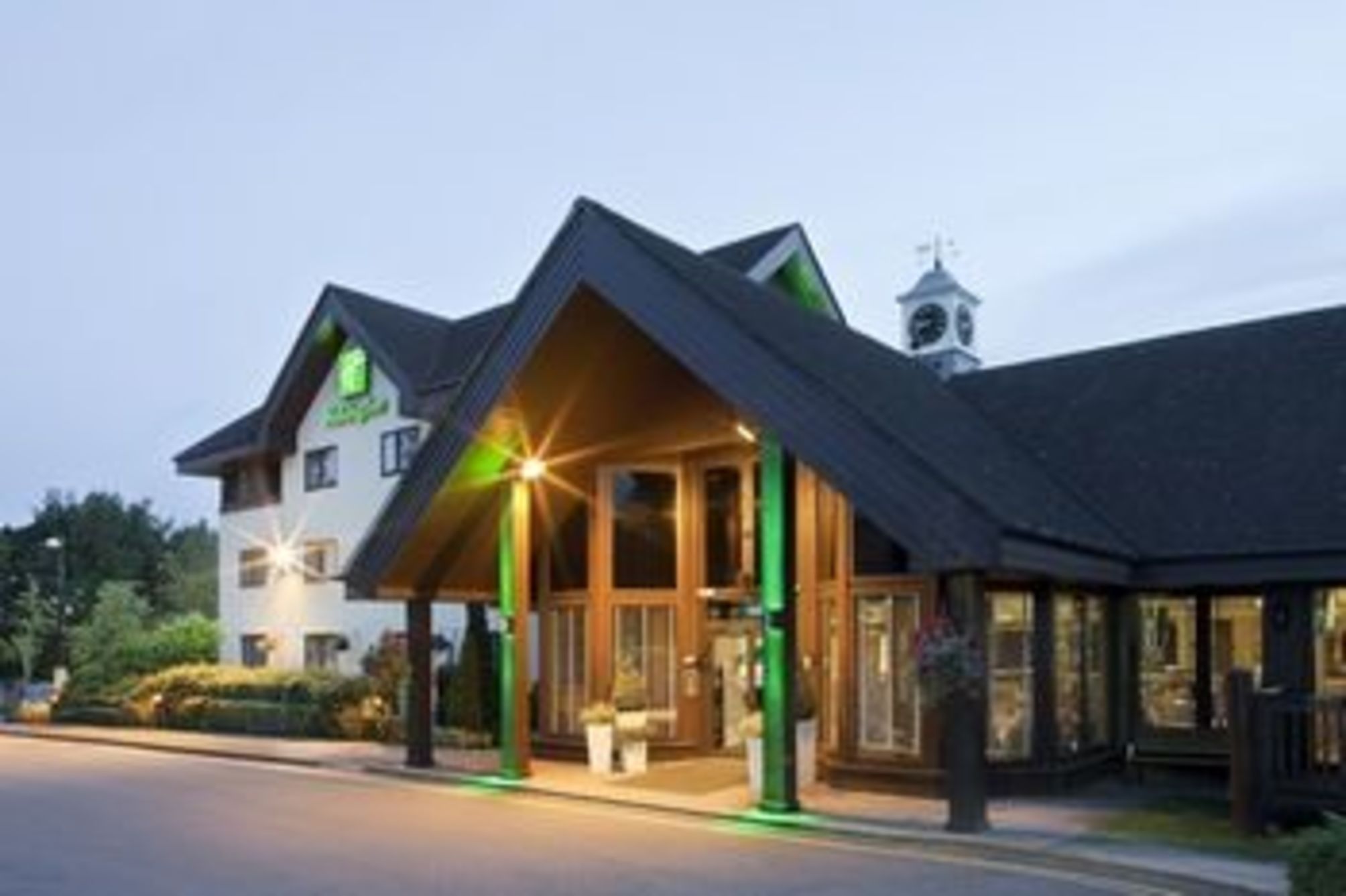 

Milano - Saint Albans - Holiday Inn HEMEL HEMPSTEAD M1, JCT. 8