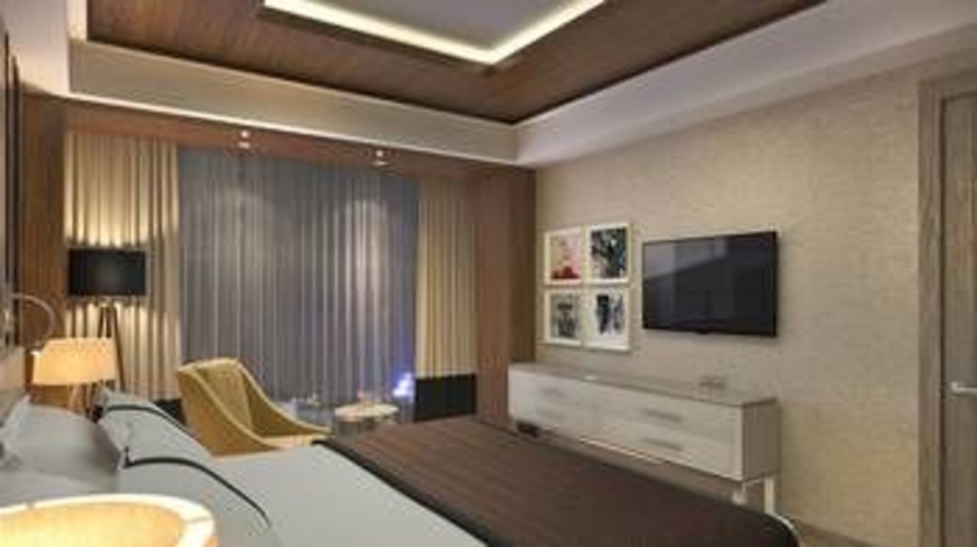 

Roma - Kayseri - Holiday Inn Kayseri - Duvenonu