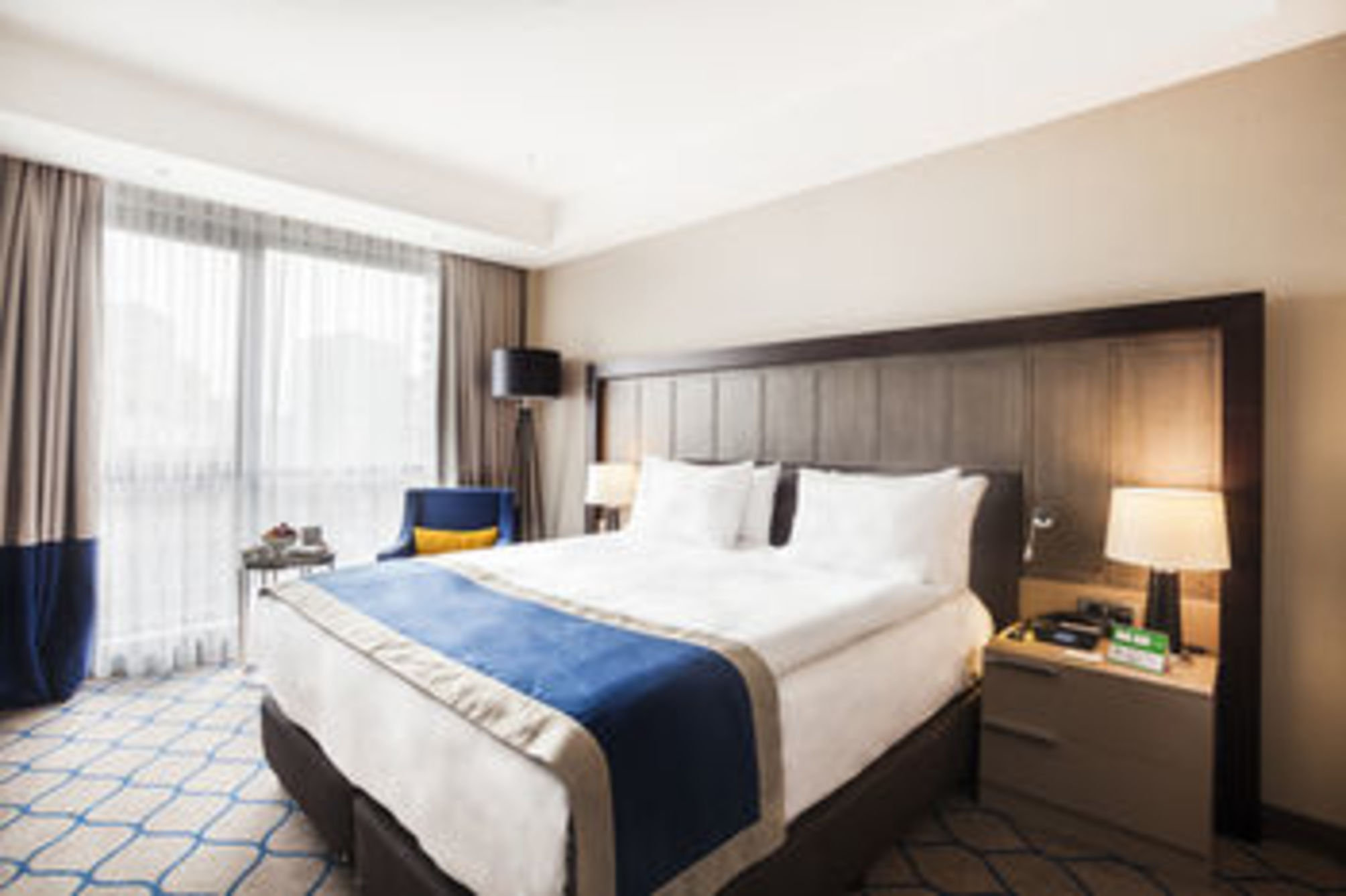 

Palermo - Kayseri - Holiday Inn Kayseri - Duvenonu