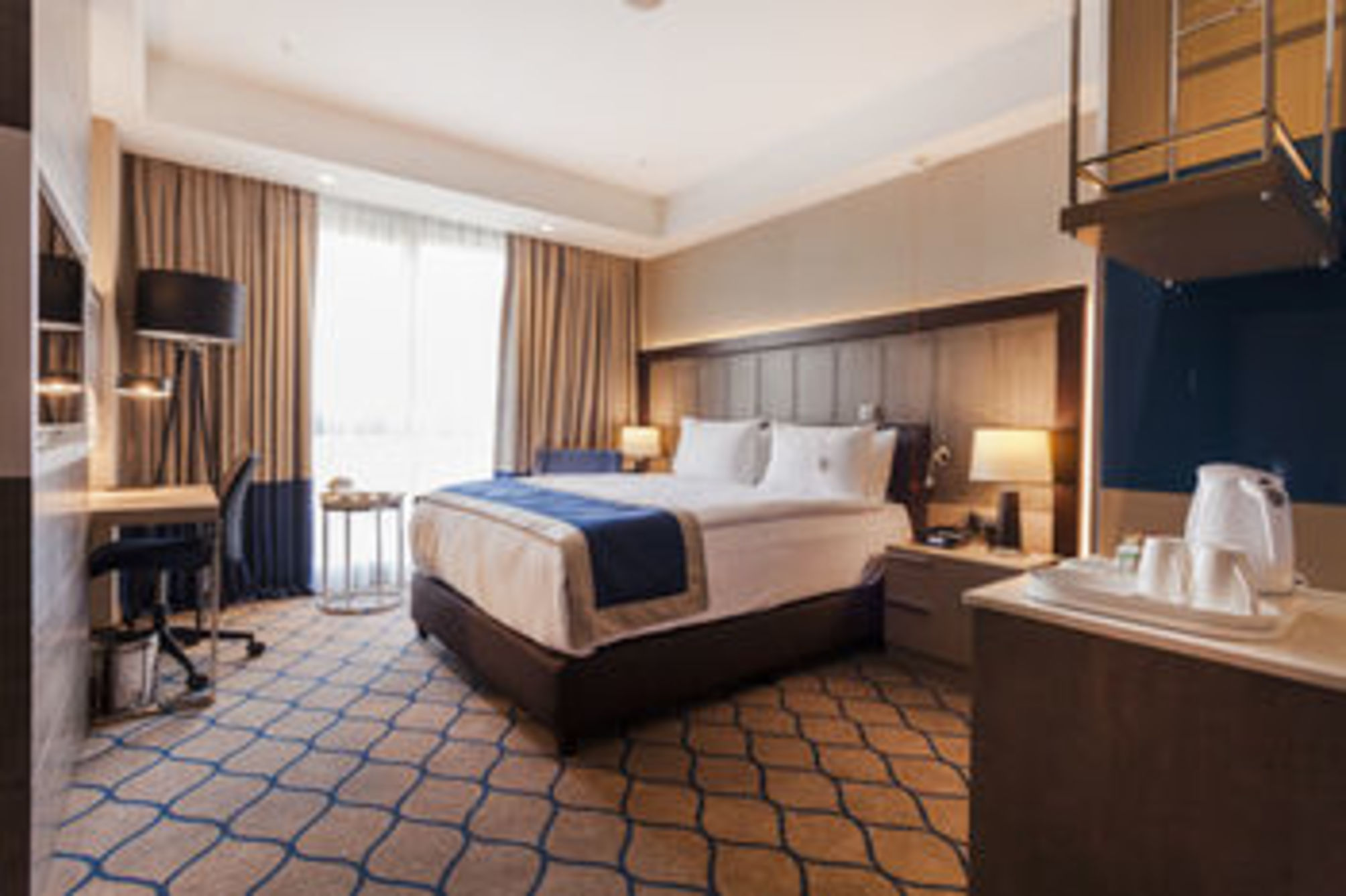 

Bari - Kayseri - Holiday Inn KAYSERI - DUVENONU