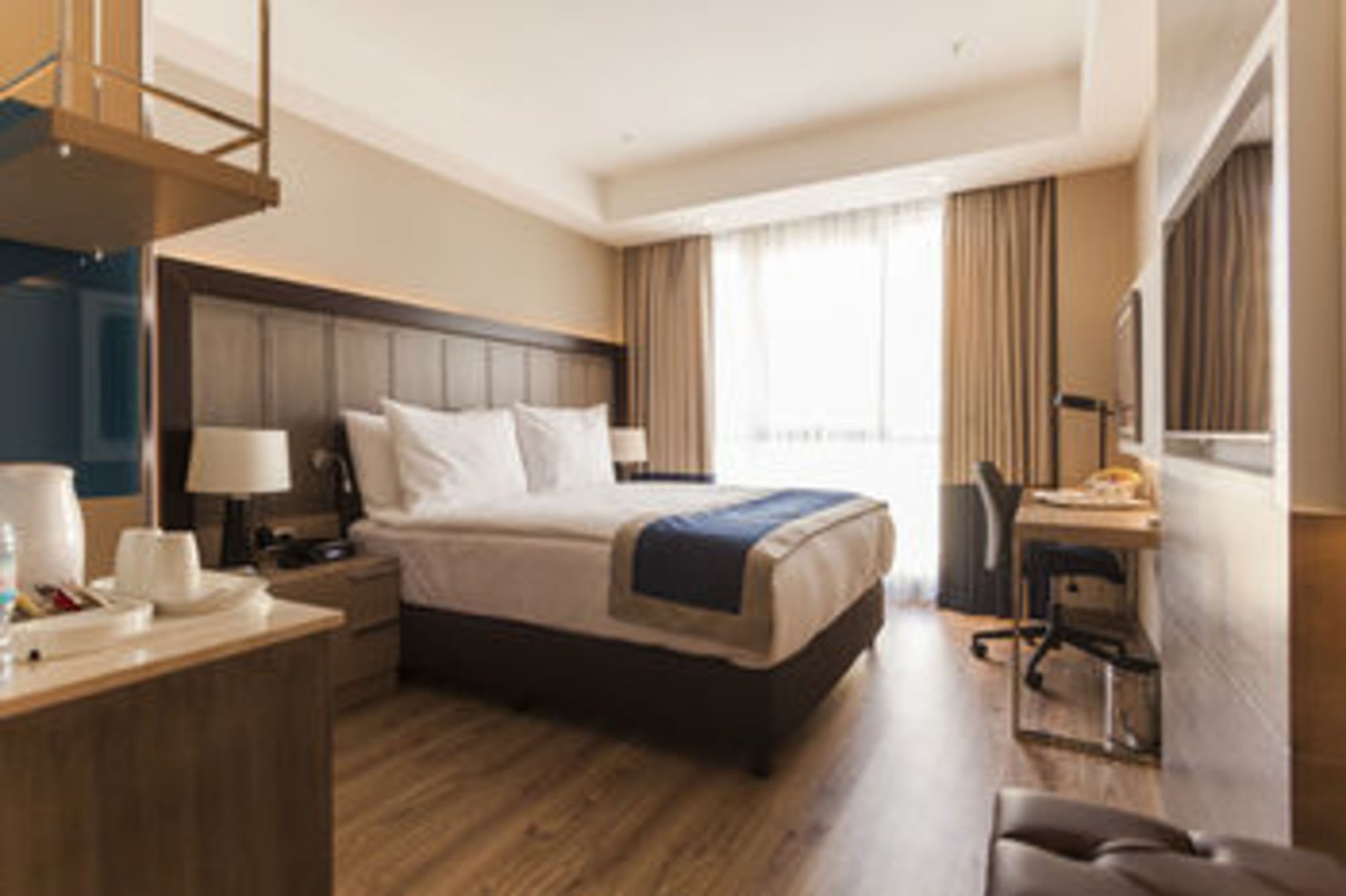 

Milano - Kayseri - Holiday Inn Kayseri - Duvenonu