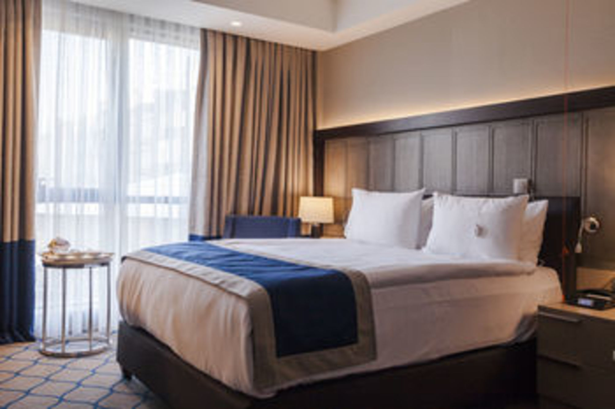 

Napoli - Kayseri - Holiday Inn Kayseri - Duvenonu
