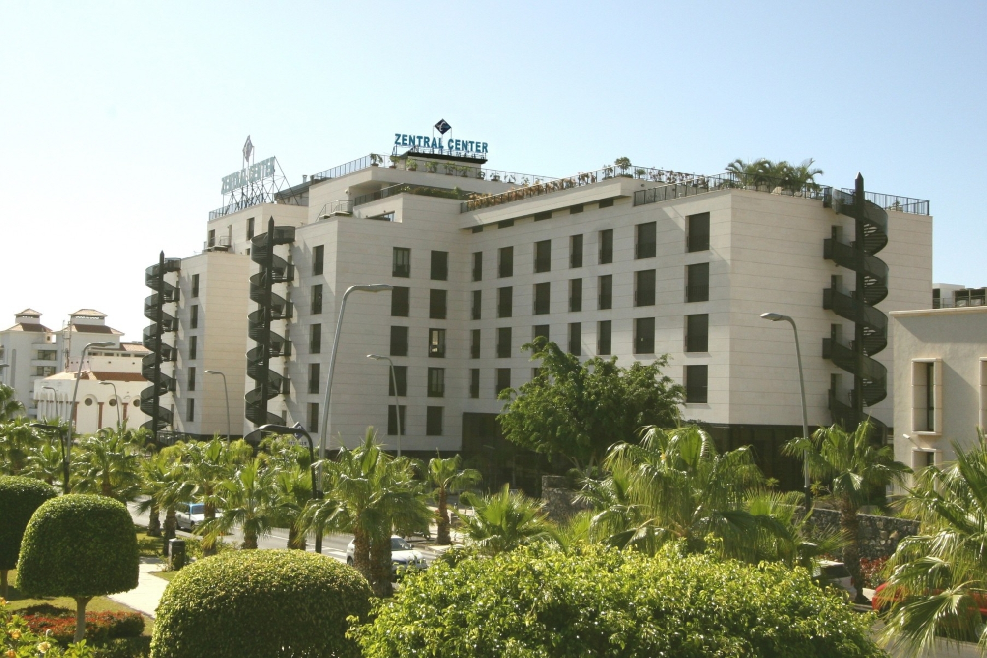 

Bologna - Playa Fañabe - Hotel Zentral Center - Adult Only